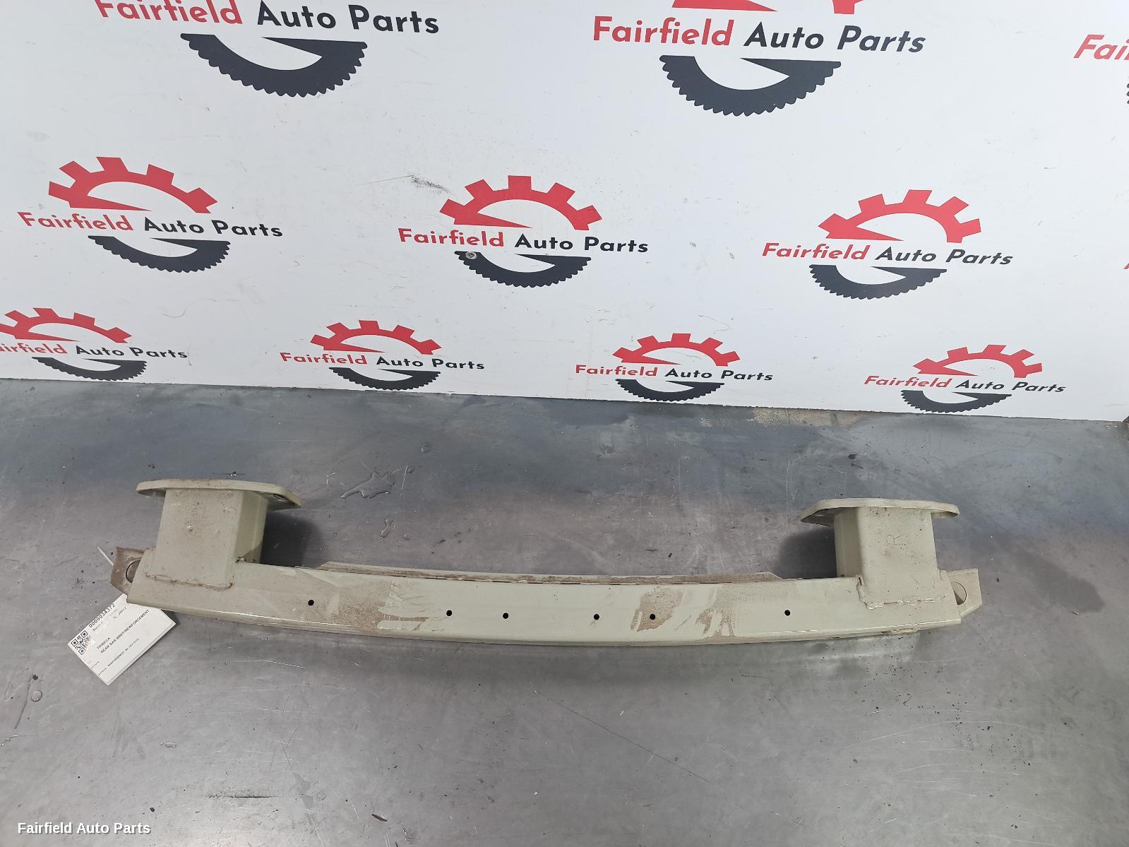 2007-2014 Subaru Tribeca R Bar Bracket Reinfo