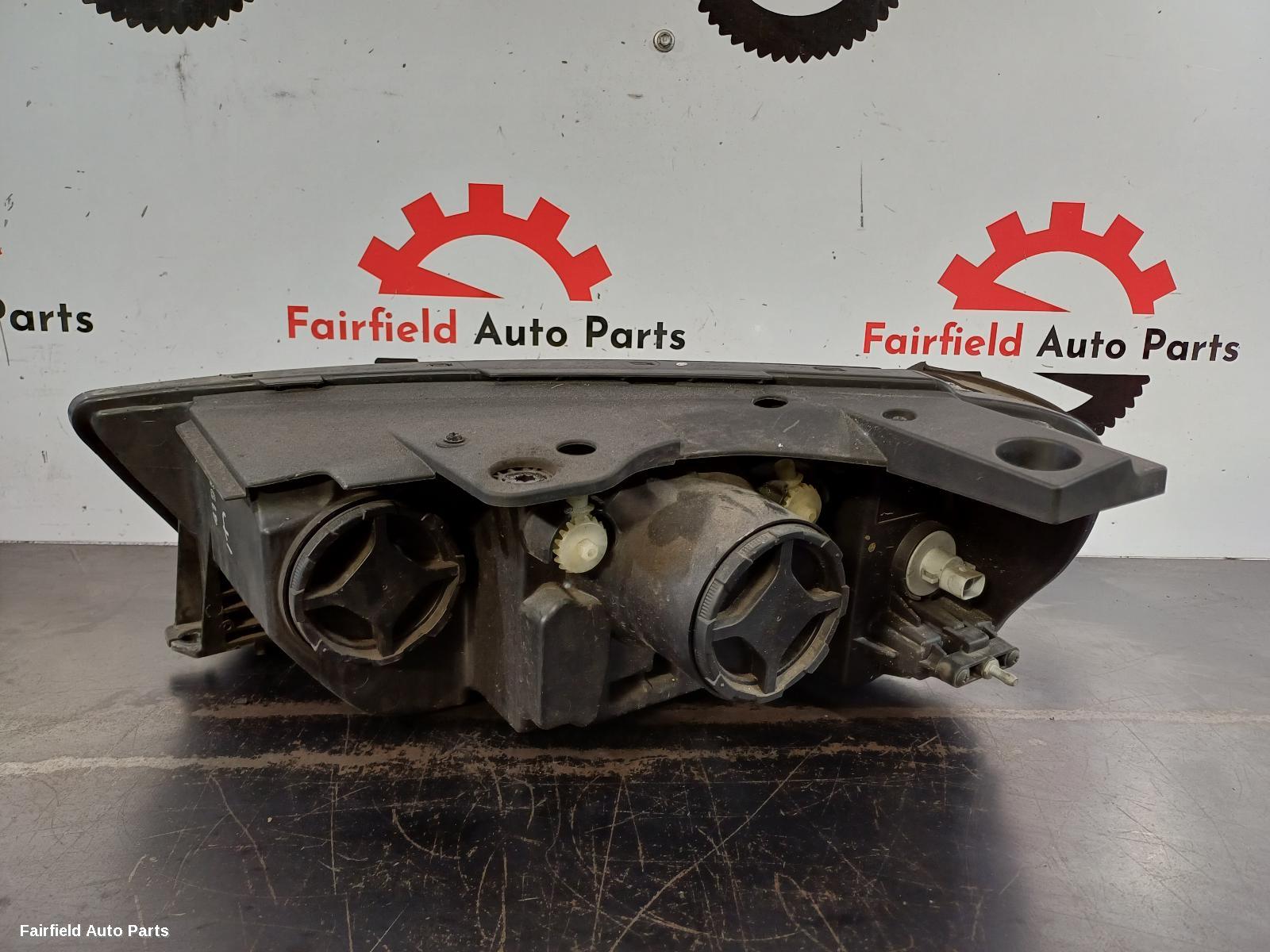 2015-2018 Holden Captiva Right Headlamp