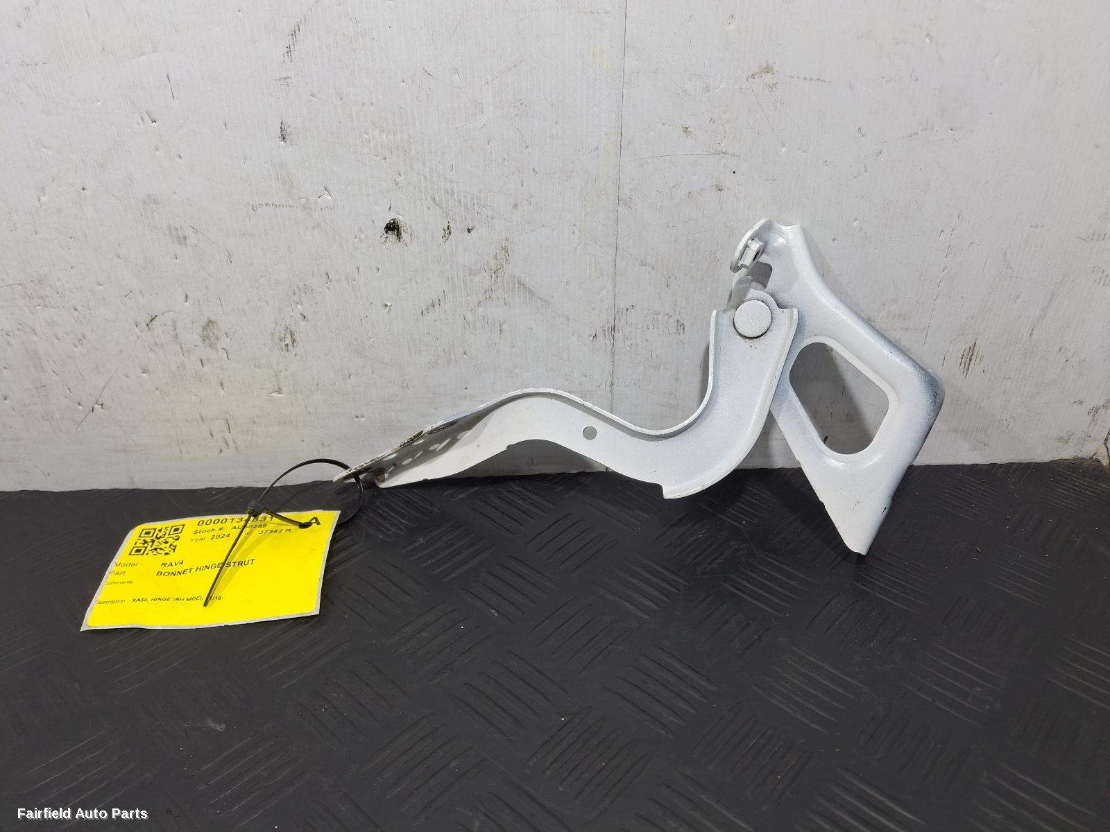 2018-2025 Toyota Rav4 Bonnet Hinge Strut
