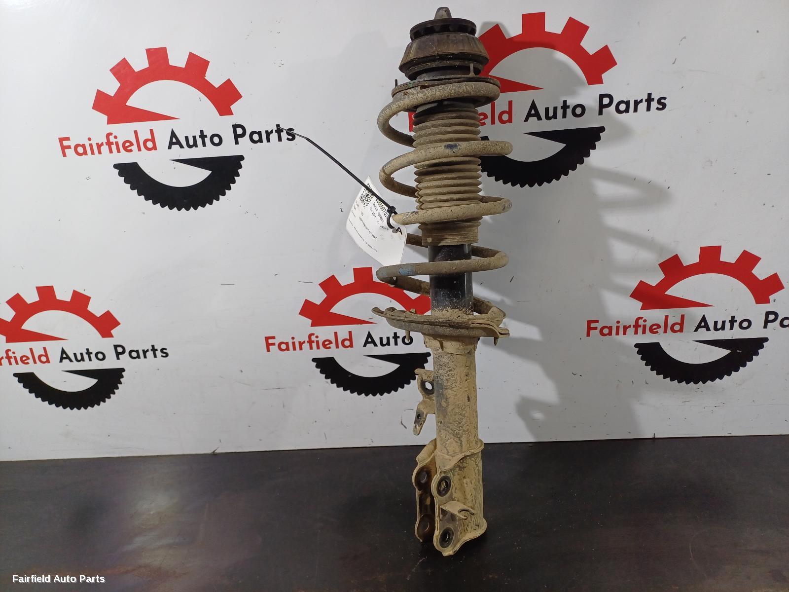 2012-2015 Hyundai I20 Left Front Strut