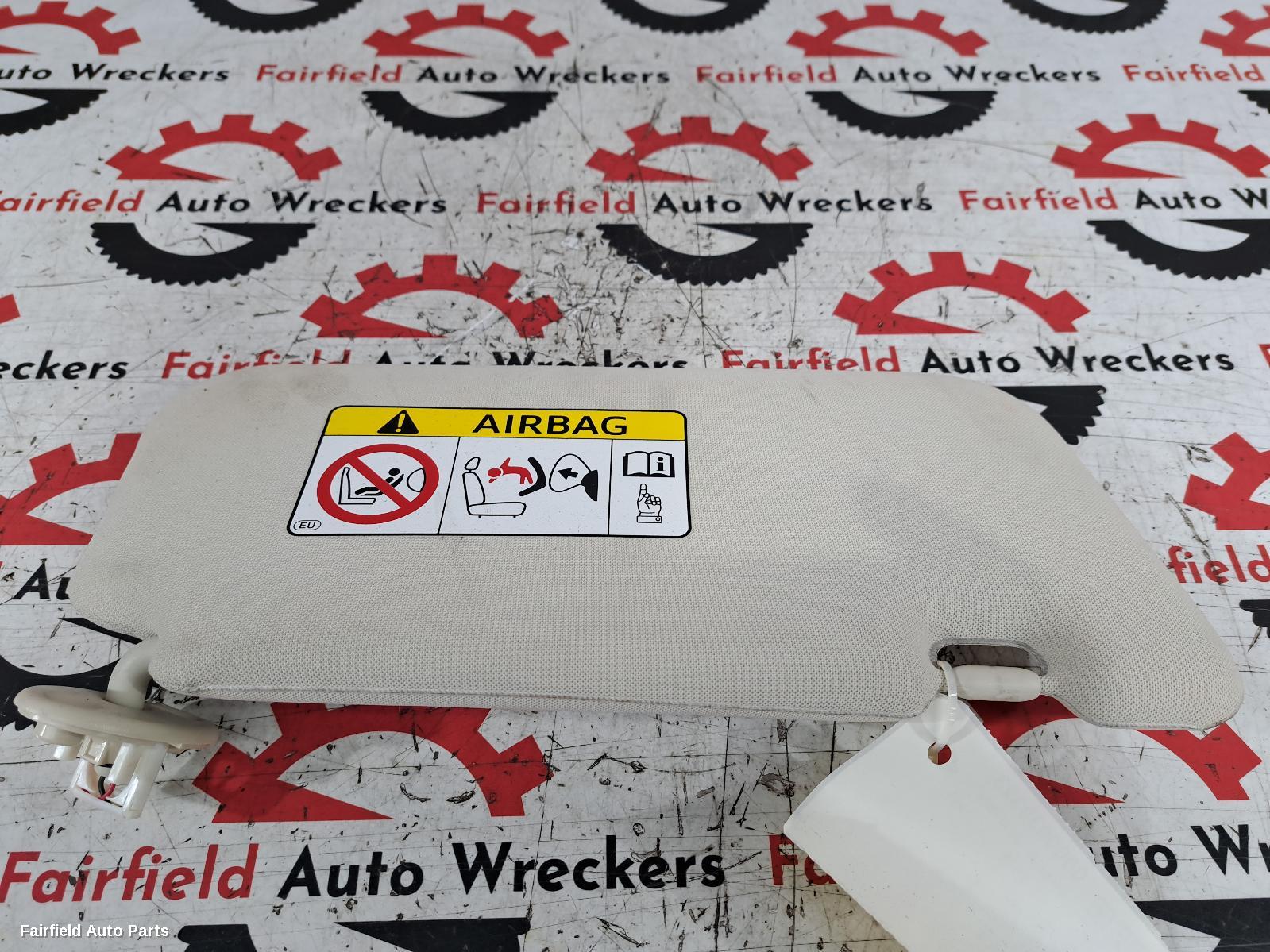 2011-2022 Lexus Ct200h Sunvisor