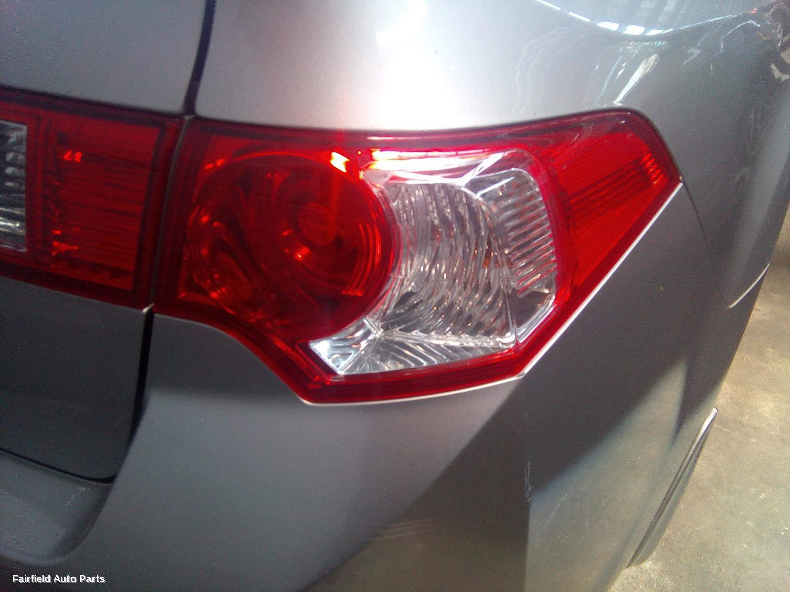2008-2011 Honda Accord Right Headlamp