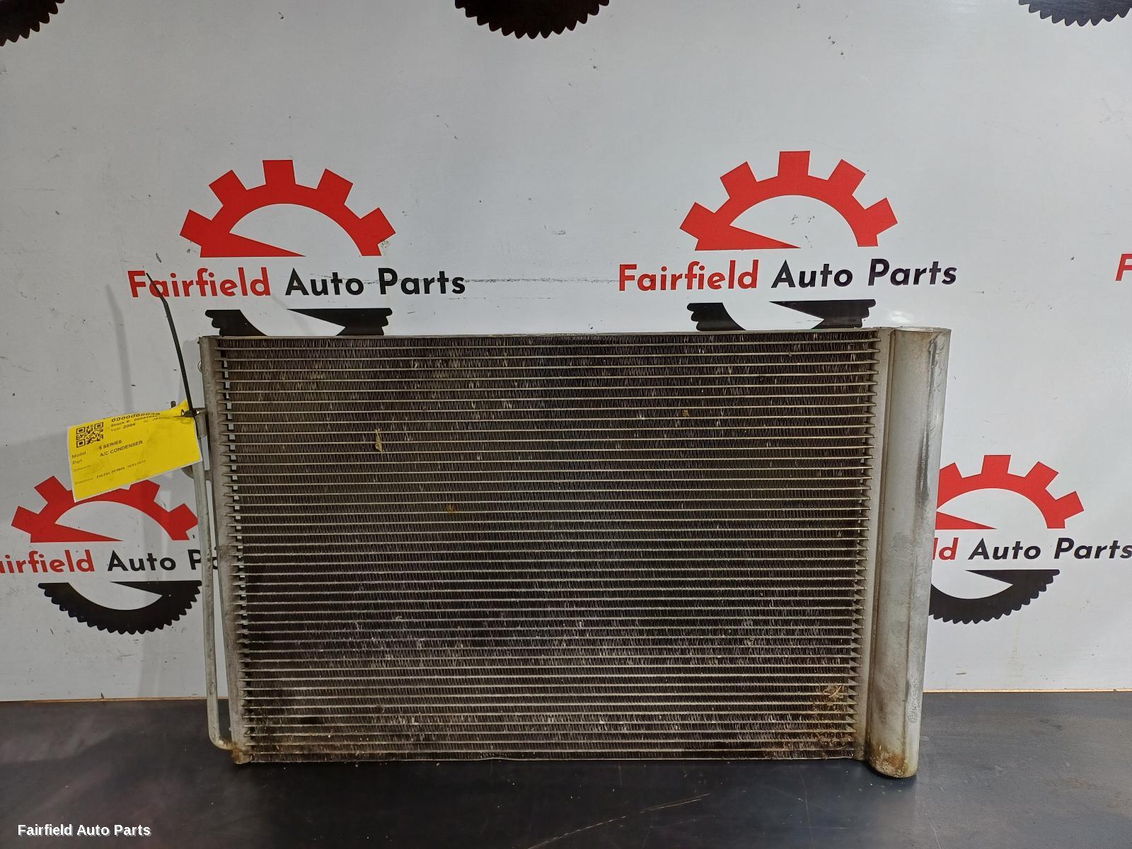 2003-2010 Bmw 5 Series A C Condenser