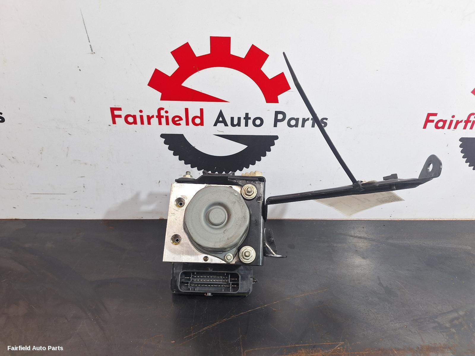 2011-2016 Subaru Impreza Abs Pump Modulator