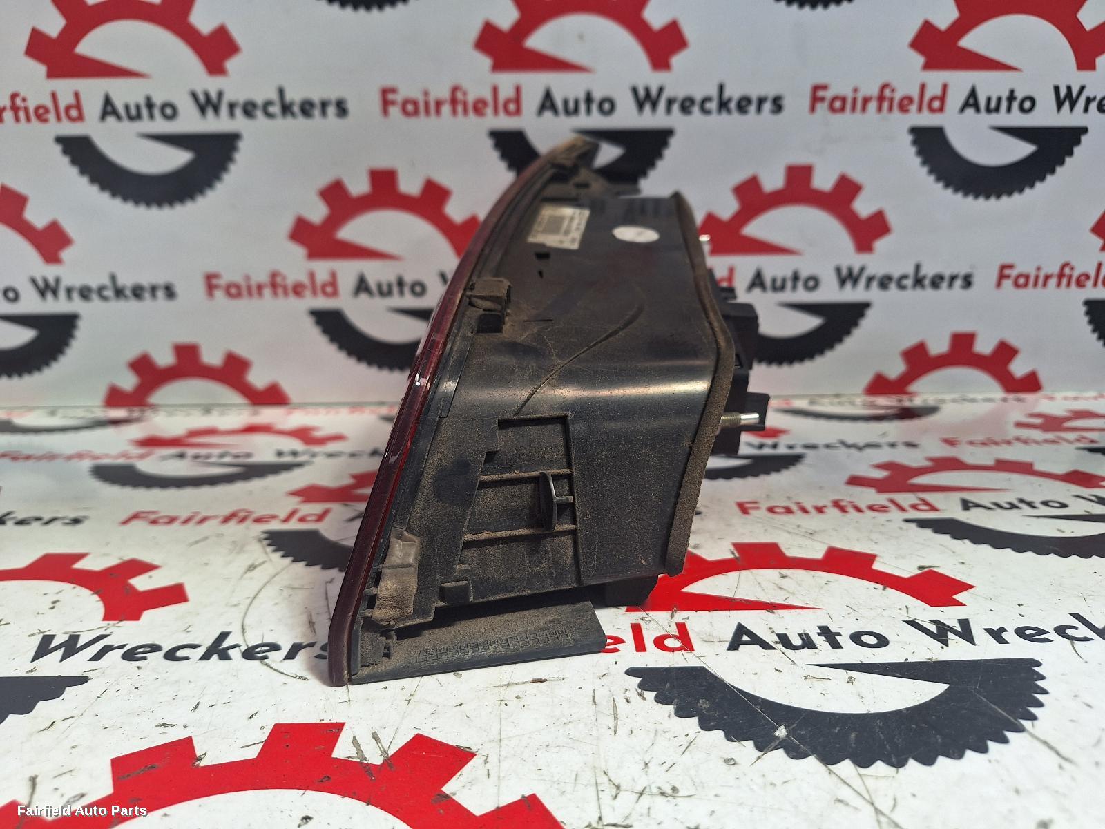 2013-2016 Audi A3 Rear Garnish