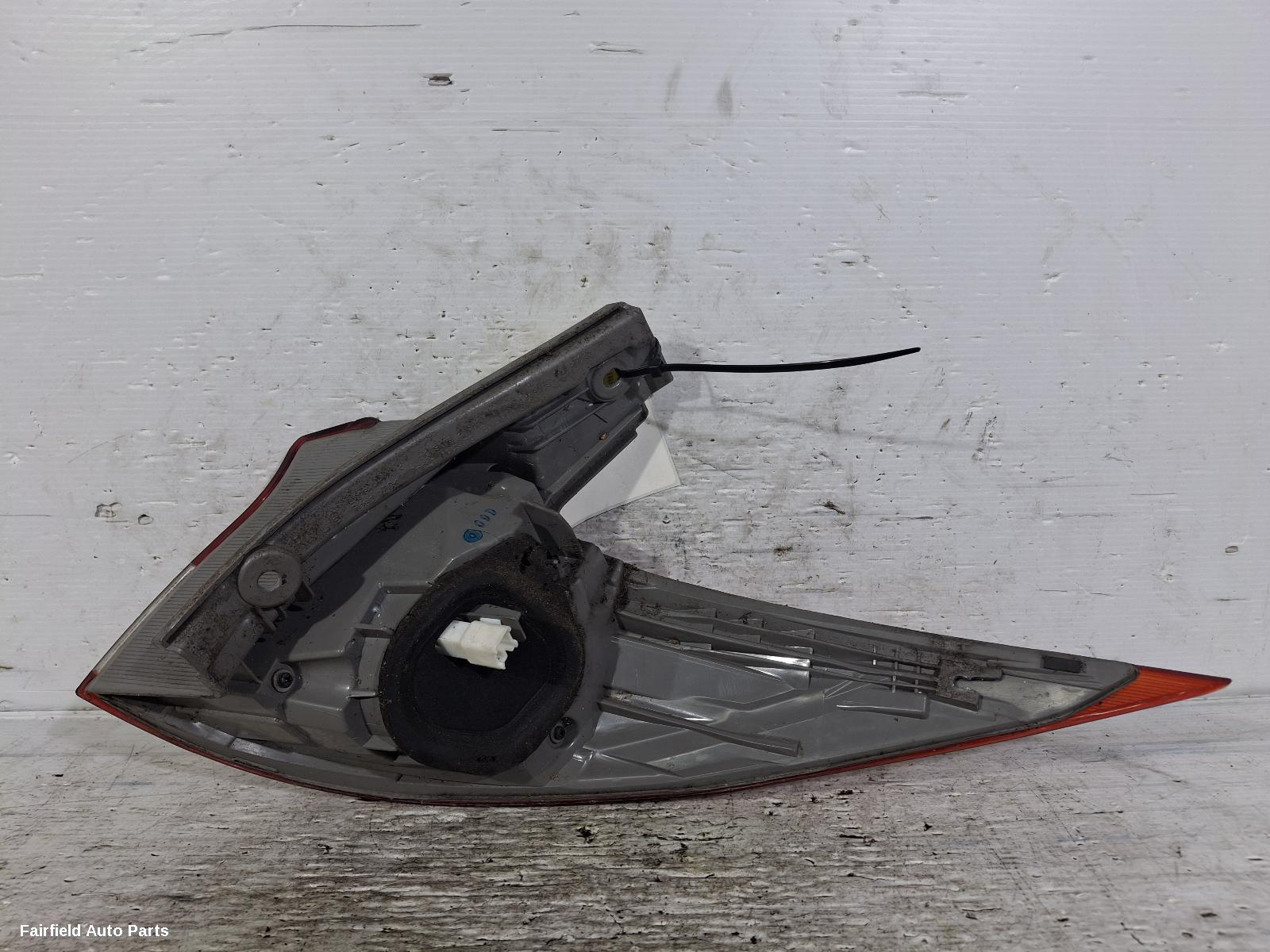 2008-2020 Toyota Tarago Left Taillight