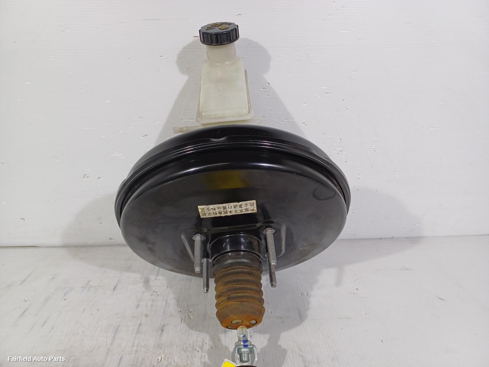2017-2025 Ldv D90 Brake Booster
