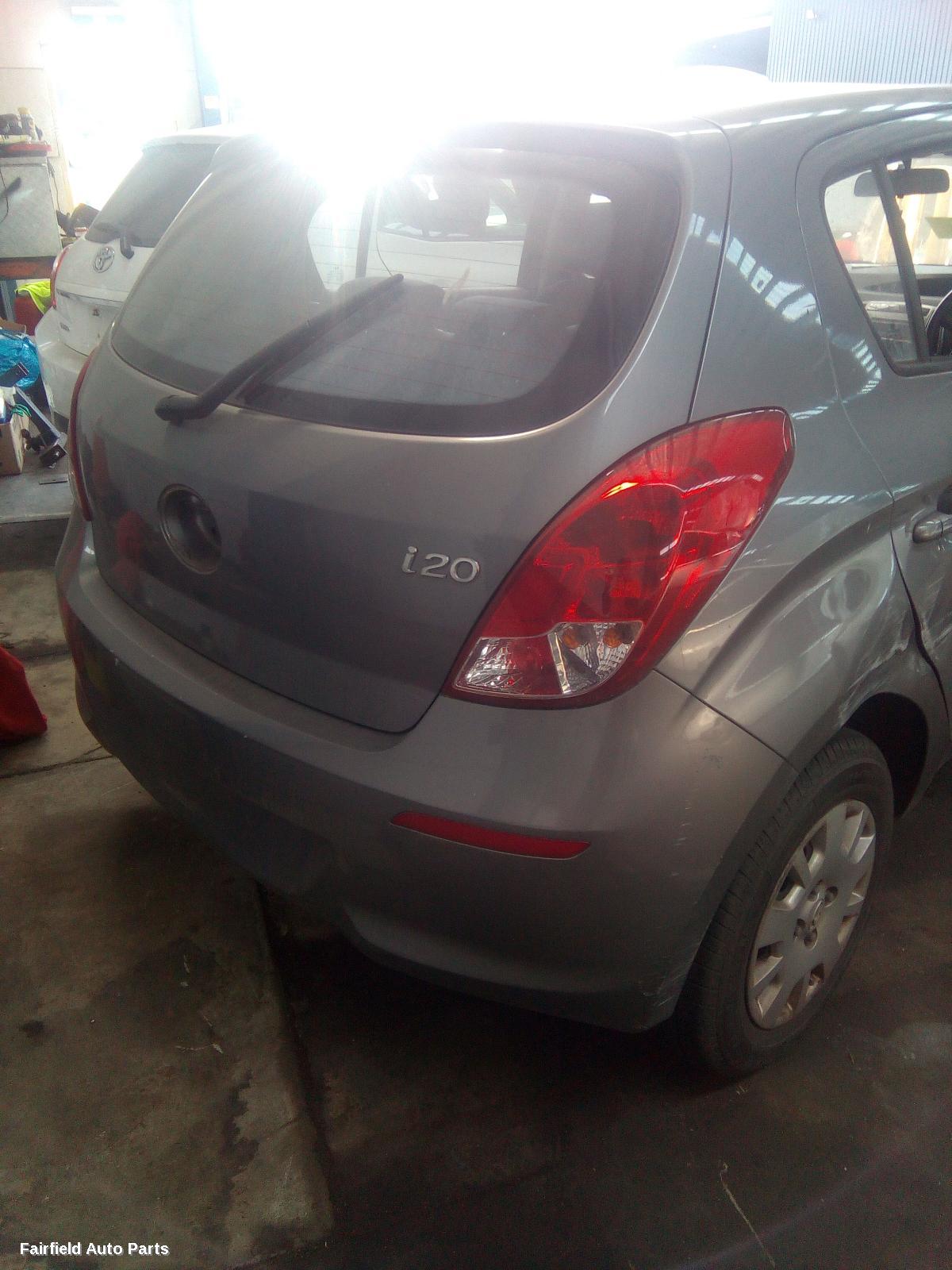 2010-2015 Hyundai I20 Abs Pump Modulator