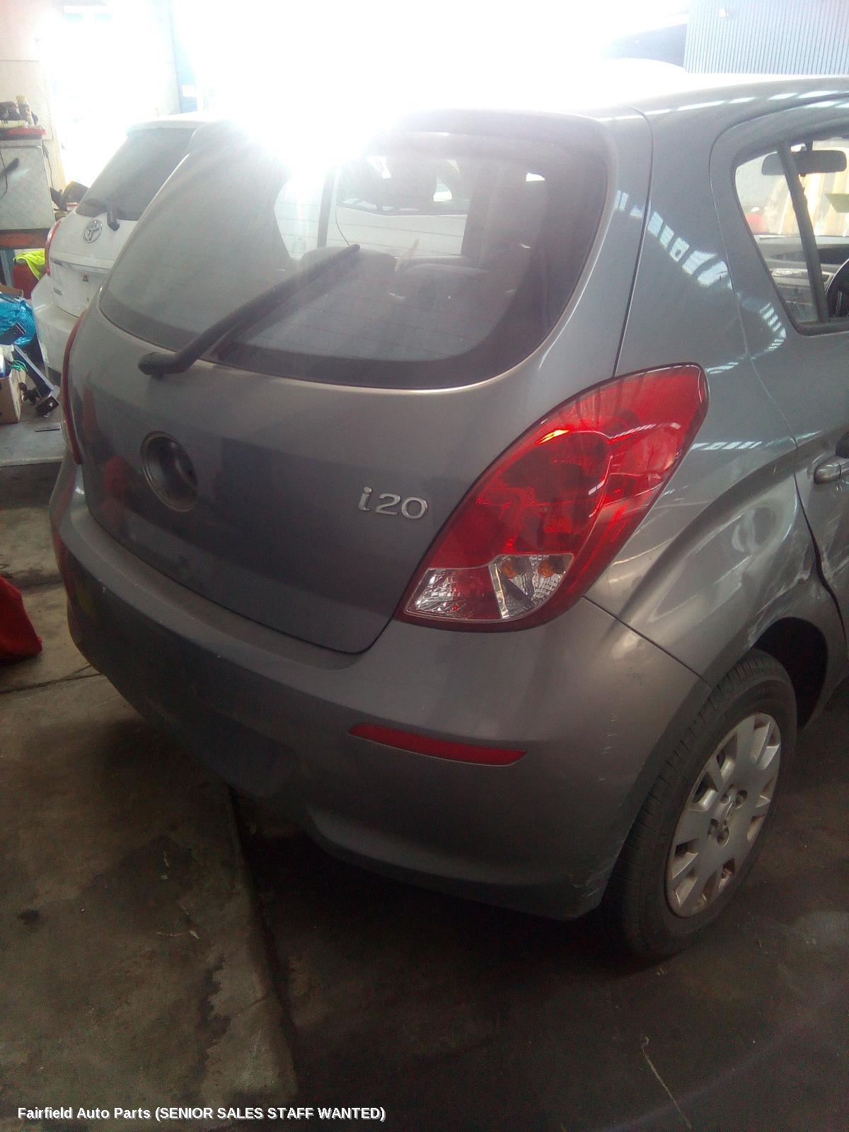 2010-2015 Hyundai I20 Abs Pump Modulator