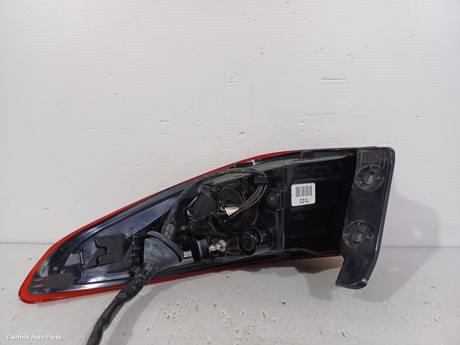 2017-2020 Hyundai Kona Left Taillight