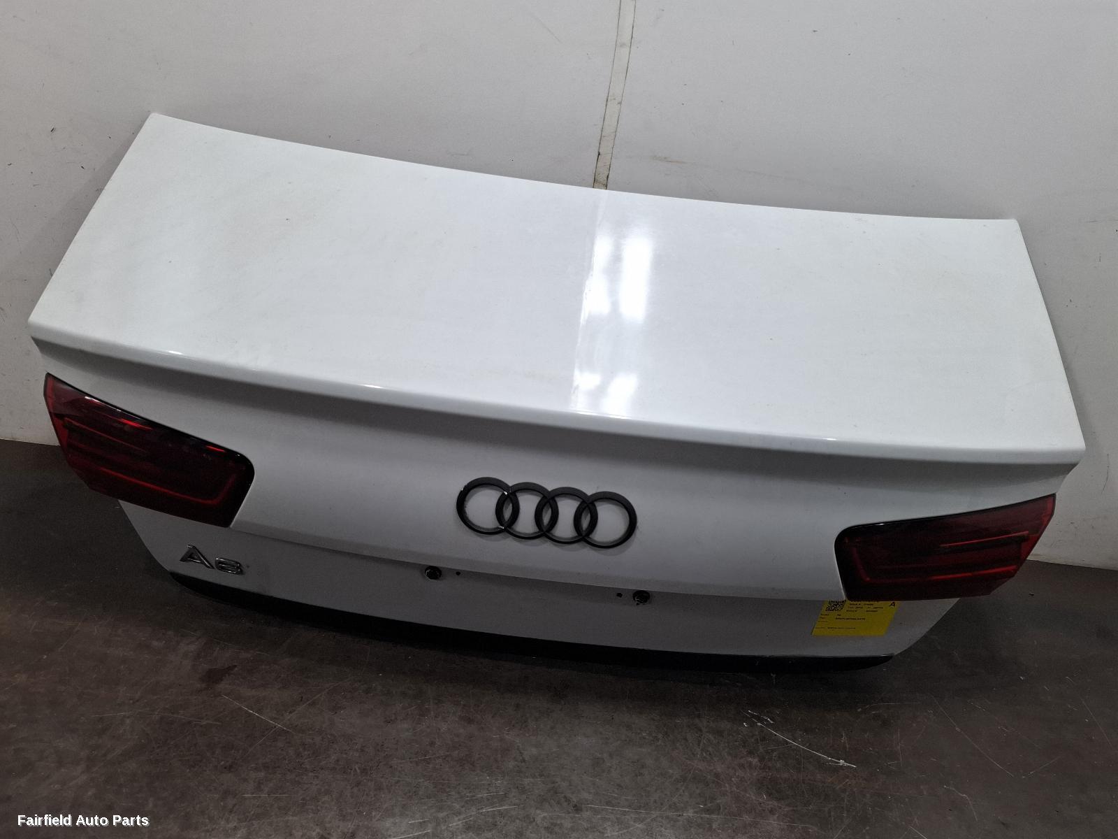 2010-2018 Audi A6 Bootlid Tailgate