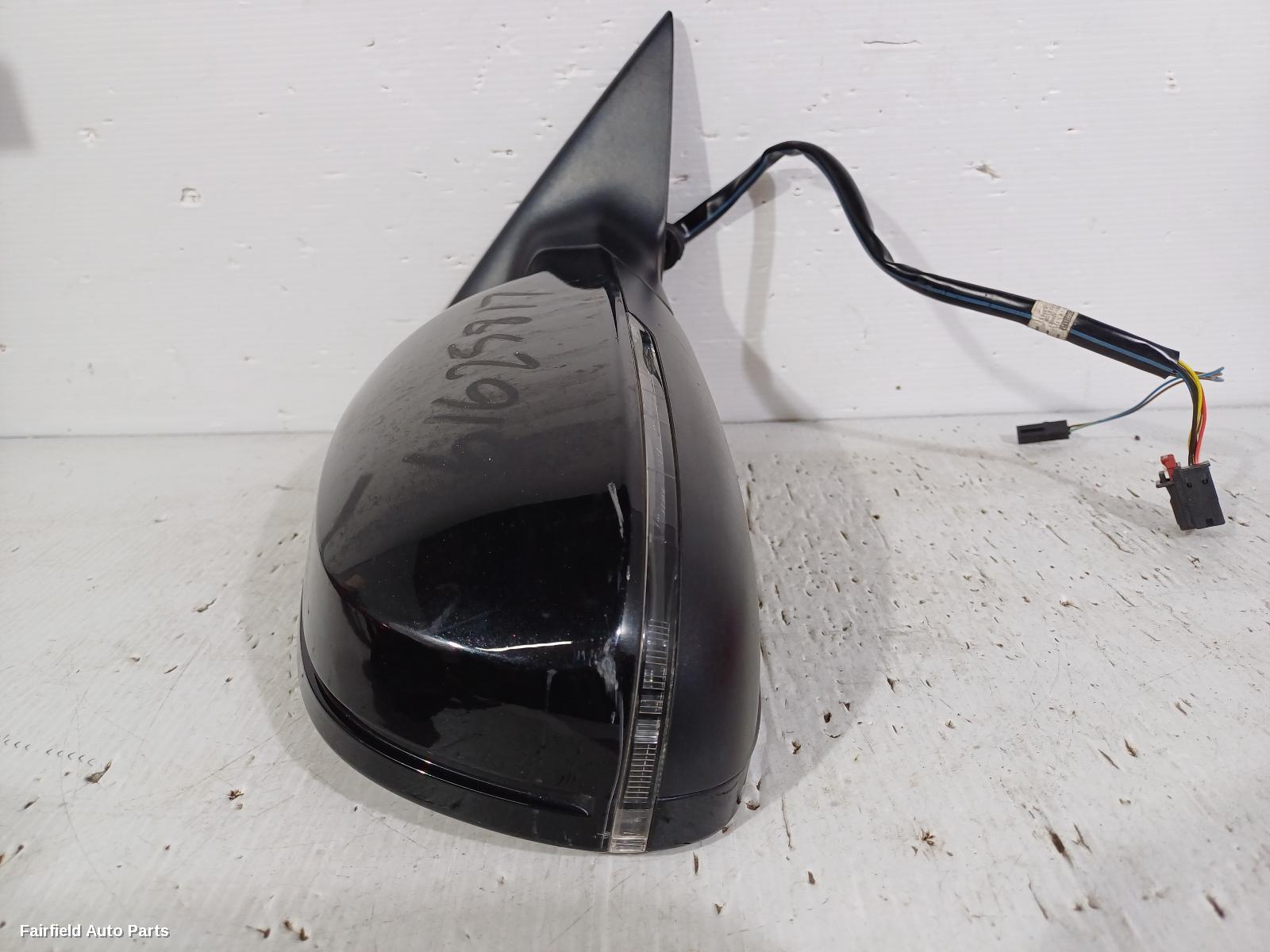 2009-2016 Audi A5 Right Door Mirror