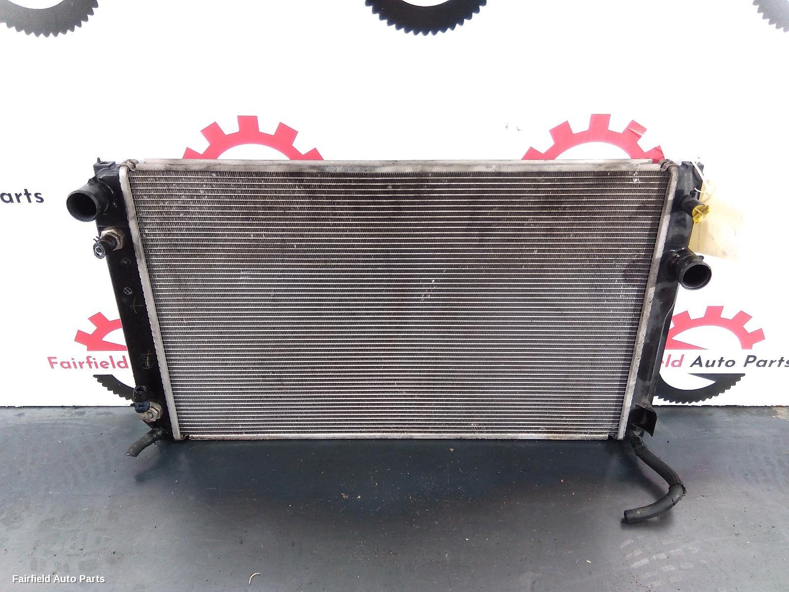 2006-2020 Toyota Tarago Radiator
