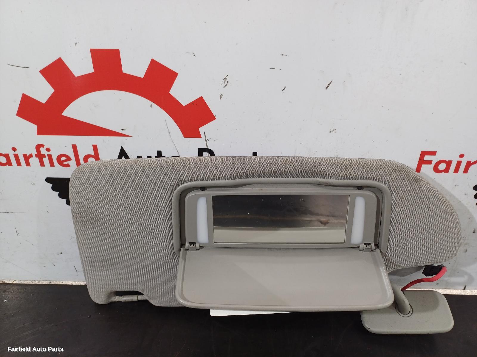 2003-2014 Volvo Xc90 Sunvisor