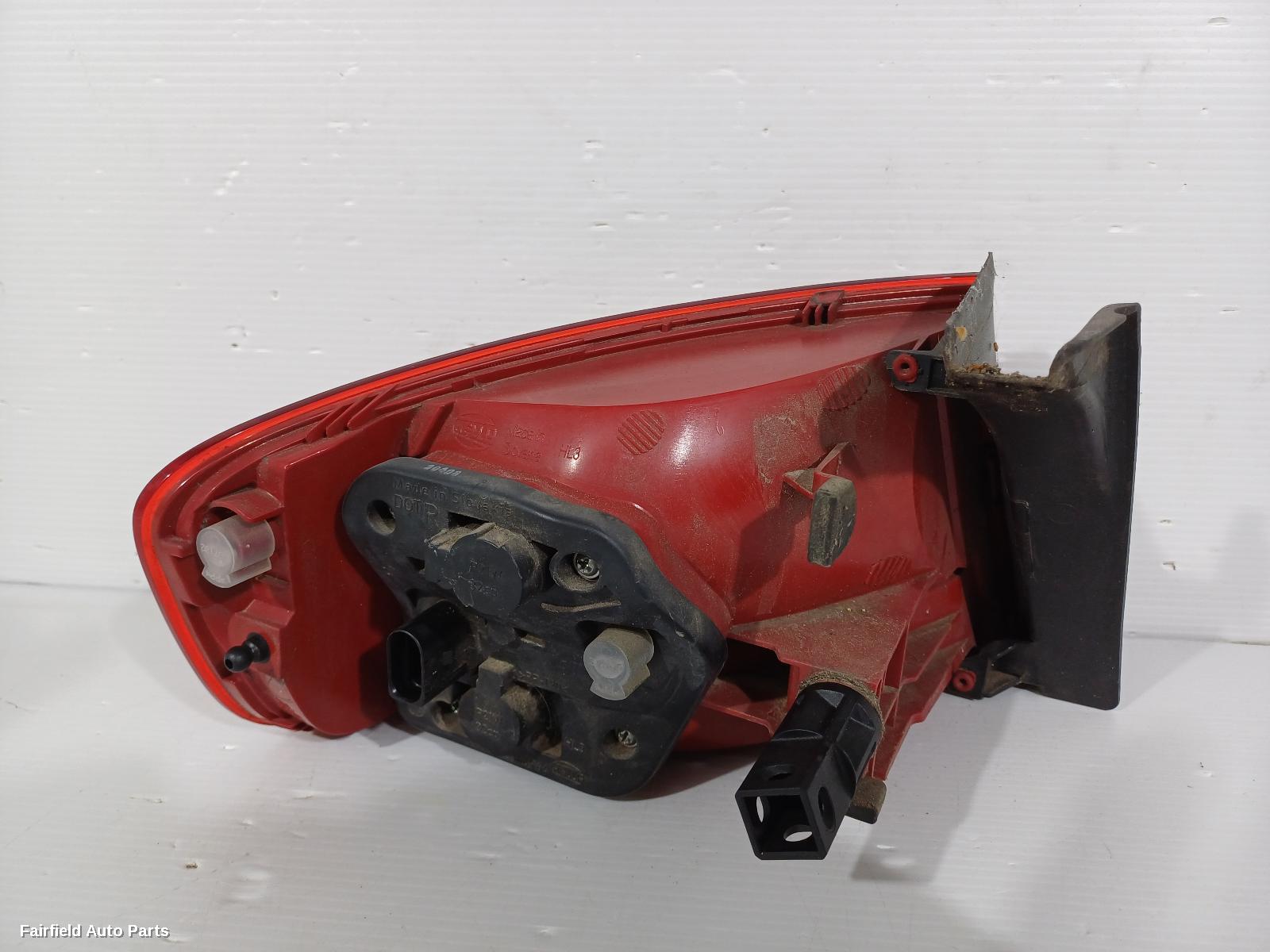 2008-2012 Audi A4 Right Taillight