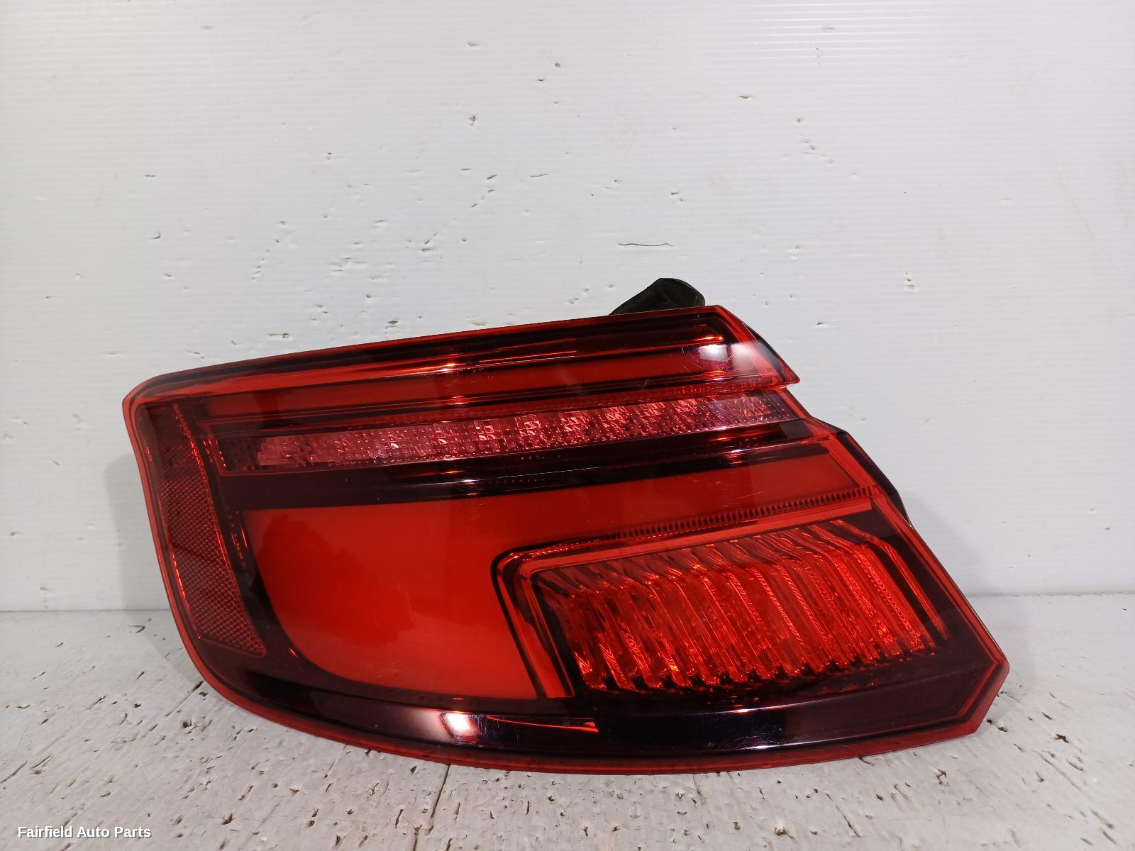 2016-2020 Audi A3 Left Taillight
