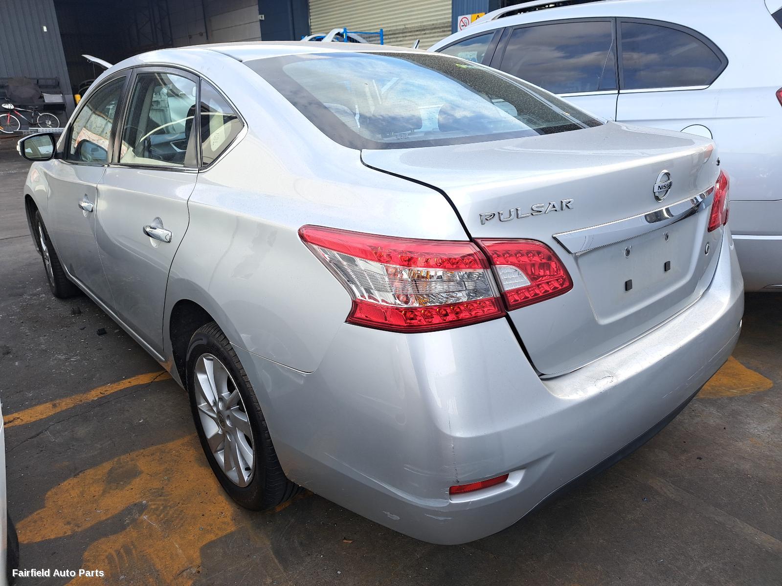 2012-2017 Nissan Pulsar Right Front Door