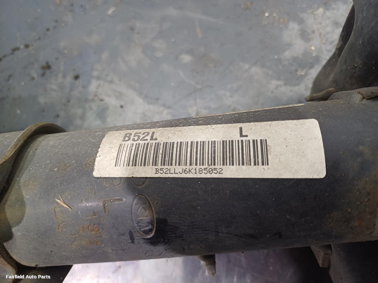 2018-2024 Kia Cerato Left Front Strut