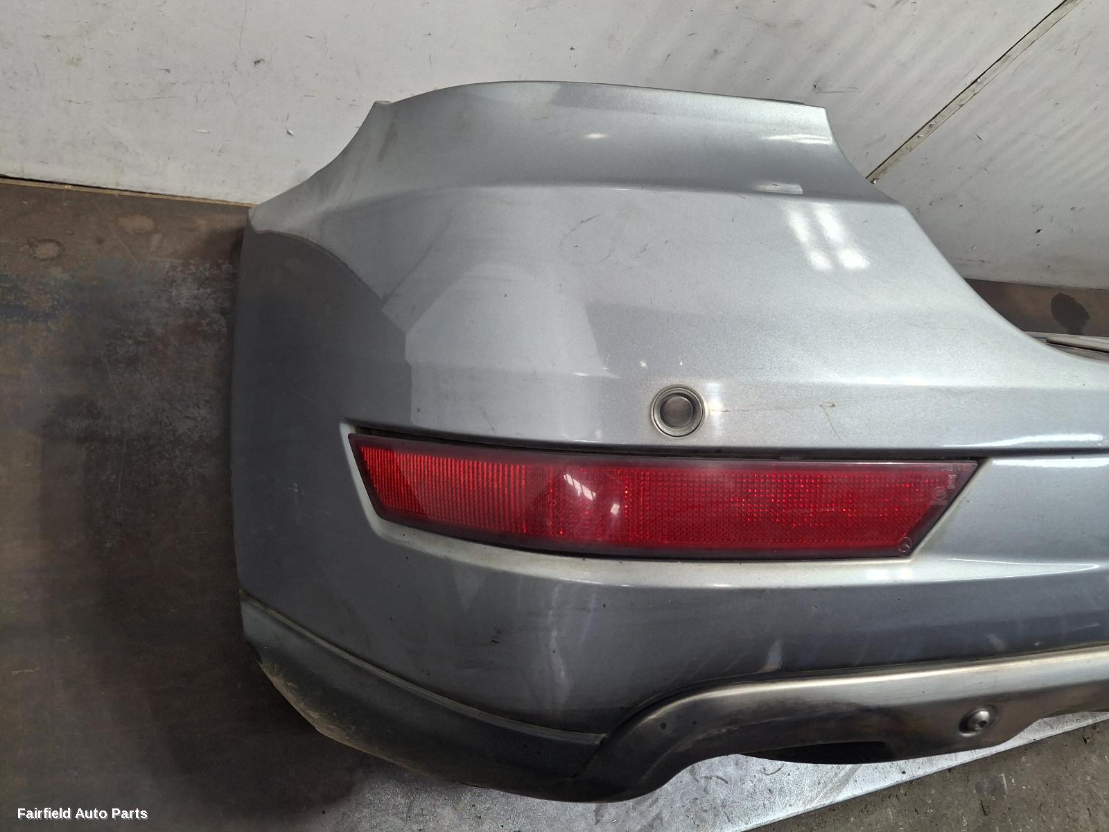 2005-2011 Mercedes M Class Rear Bumper