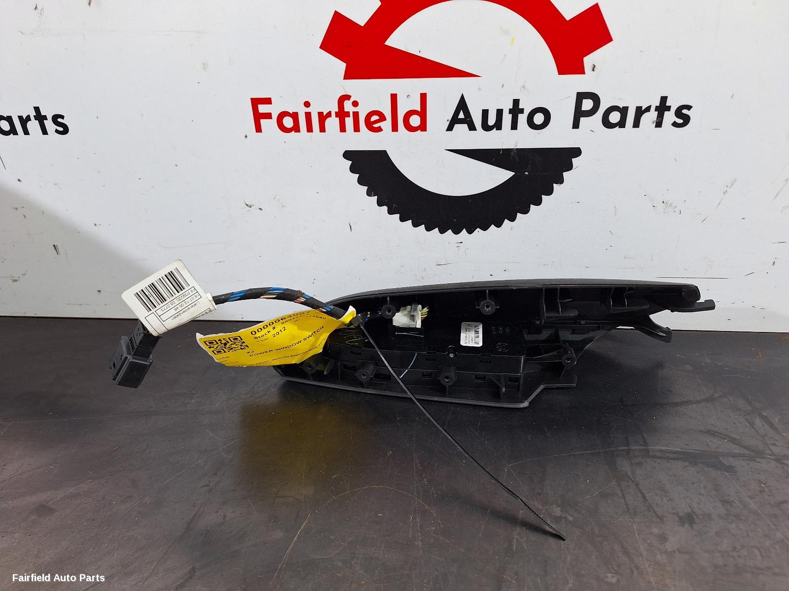 2010-2017 Bmw X3 Pwr Dr Wind Switch