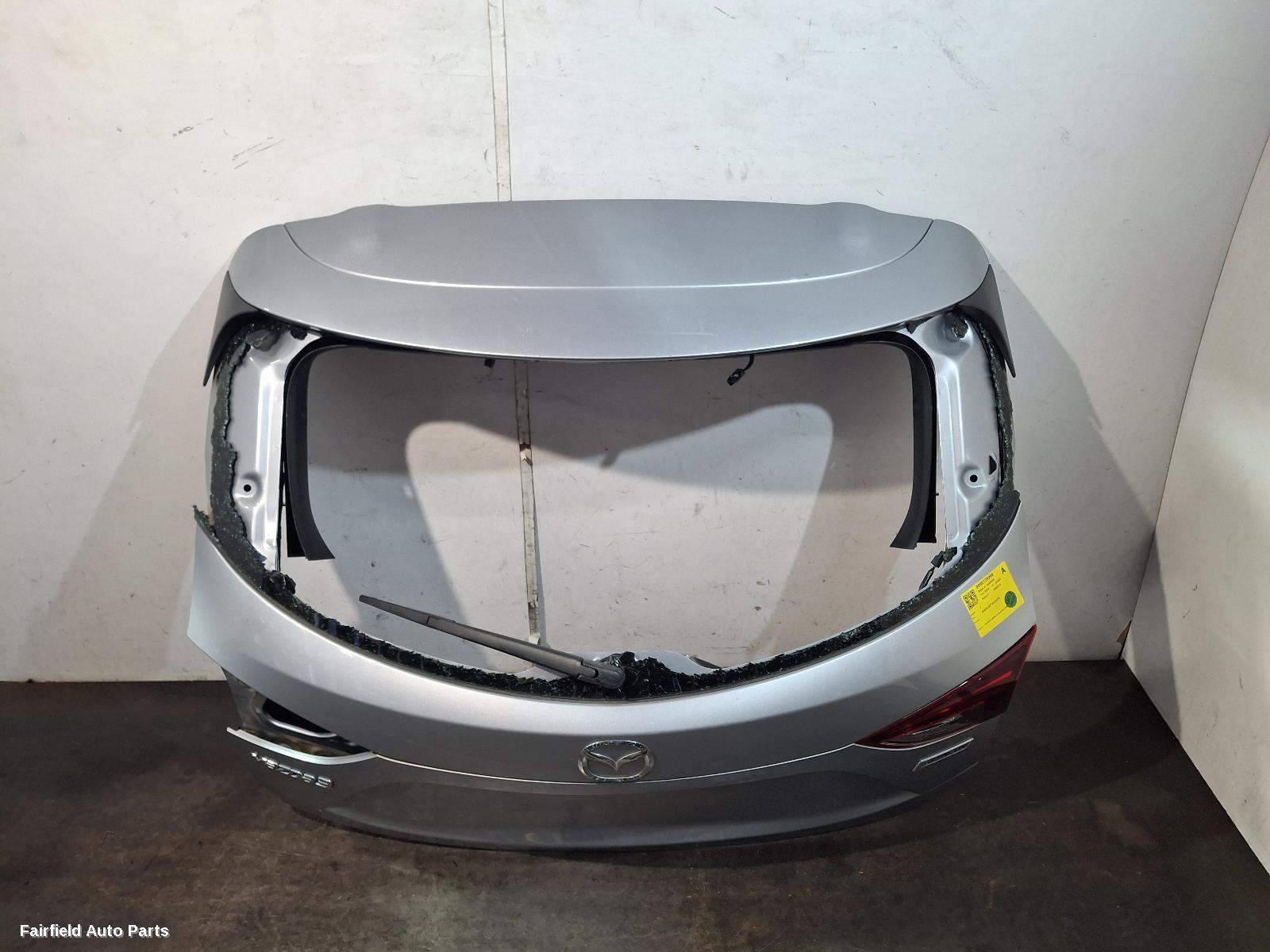 2013-2019 Mazda 3 Bootlid Tailgate