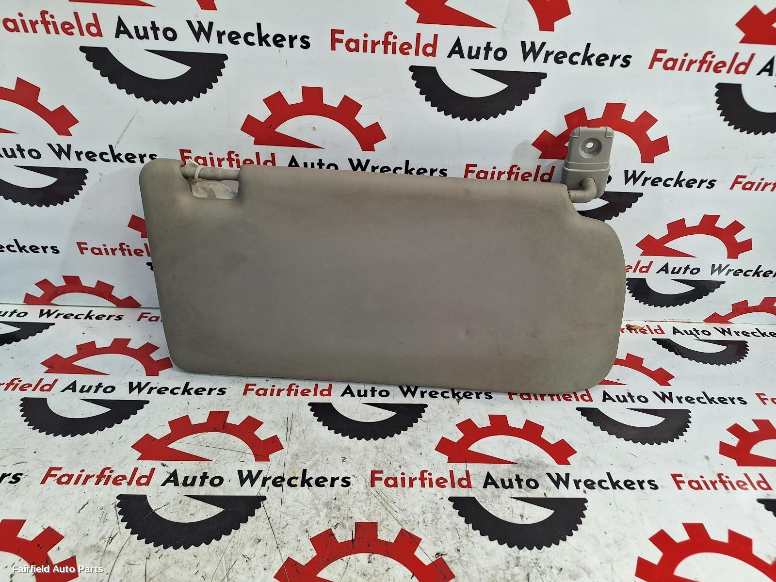 2005-2015 Nissan Navara Sunvisor