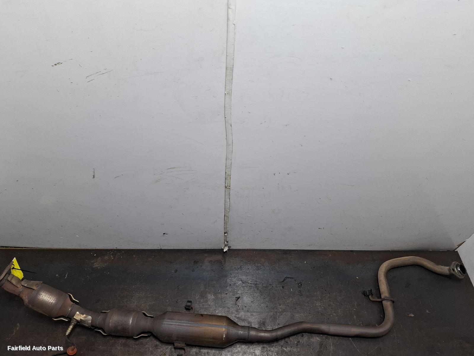 2011-2020 Toyota Yaris Catalytic Converter