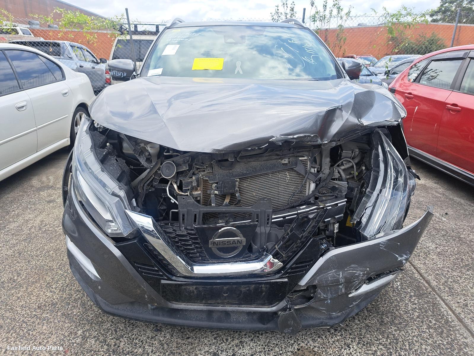 2017-2021 Nissan Qashqai Rear Bumper
