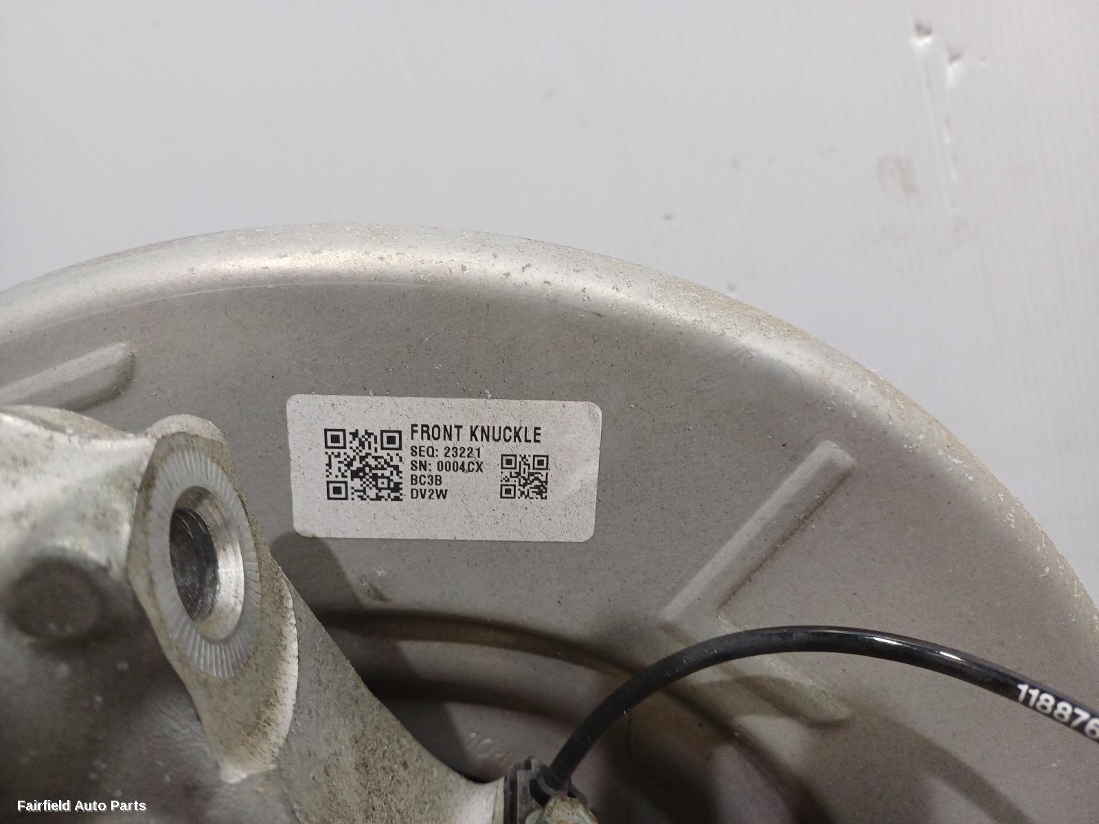 2019-2024 Tesla Model 3 Right Front Hub Assembly