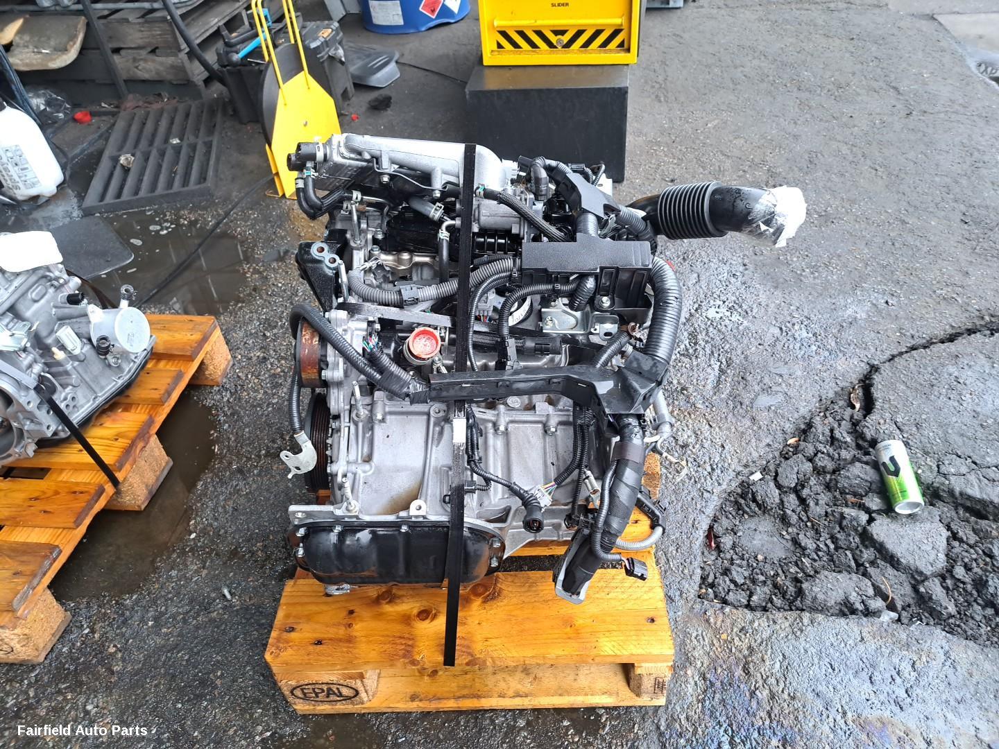 2016-2023 Toyota C-hr Engine