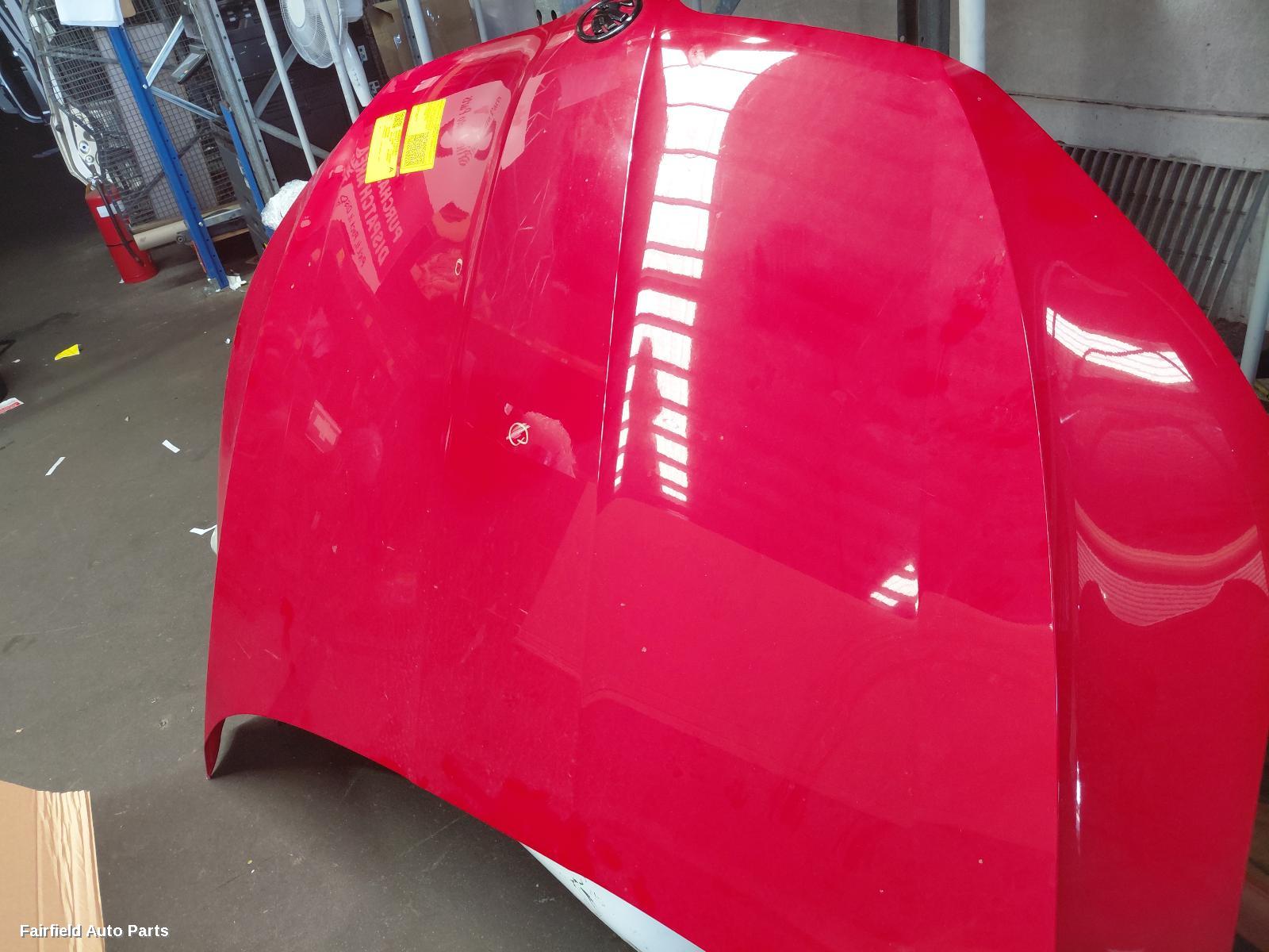 2016-2023 Skoda Superb Bonnet