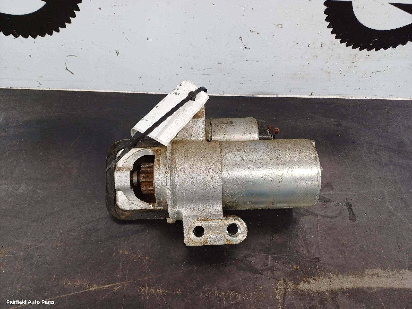 2020-2024 Ldv D90 Starter