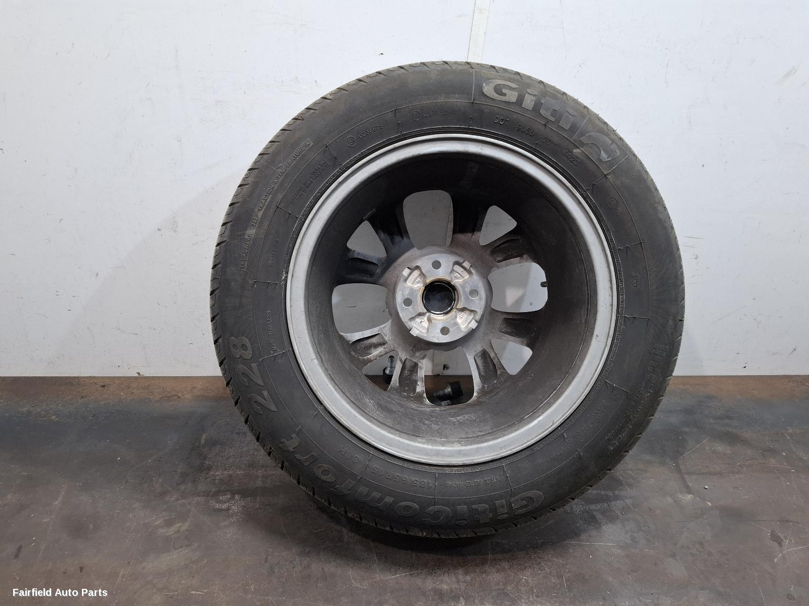 2016-2024 Mg Mg3 Wheel Mag