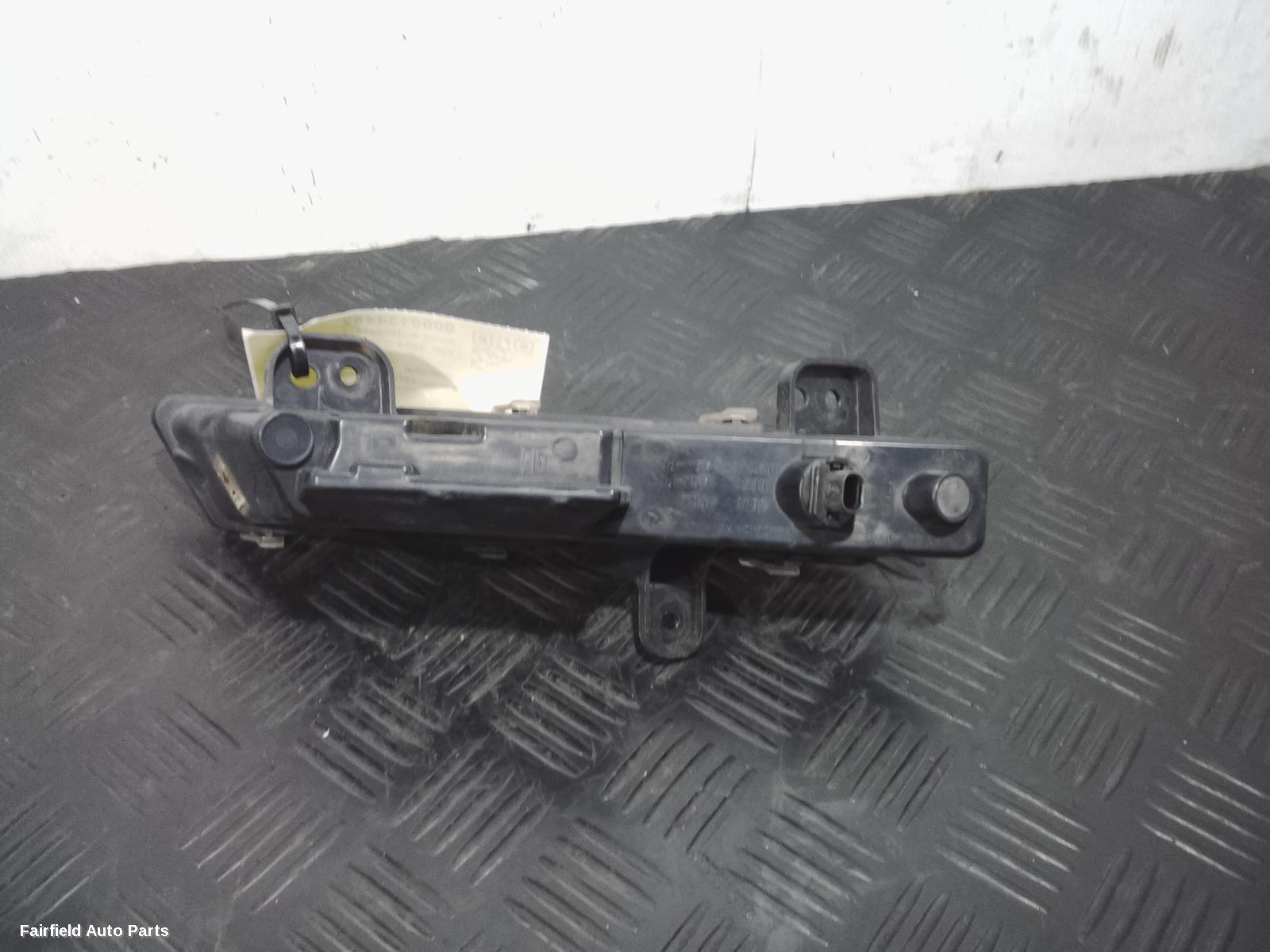 2013-2015 Holden Commodore Left Indicator Fog Side