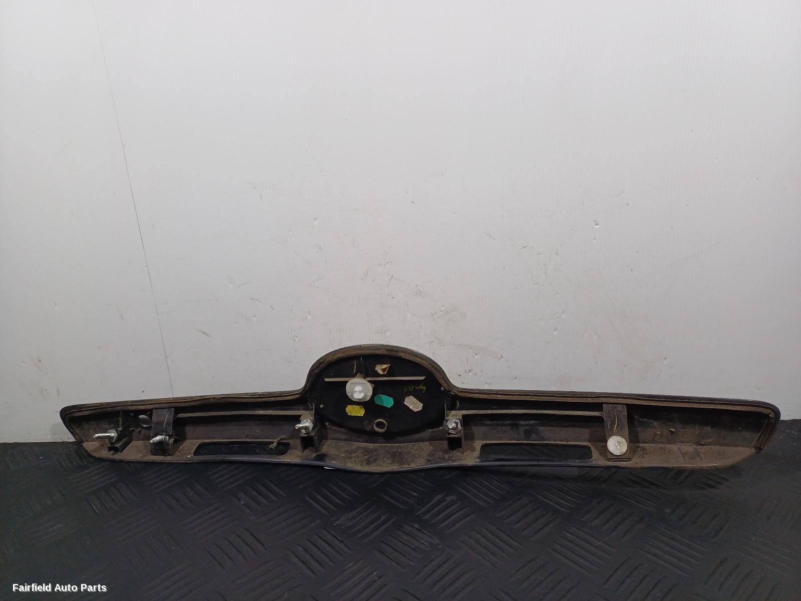 2006-2011 Toyota Camry Rear Garnish
