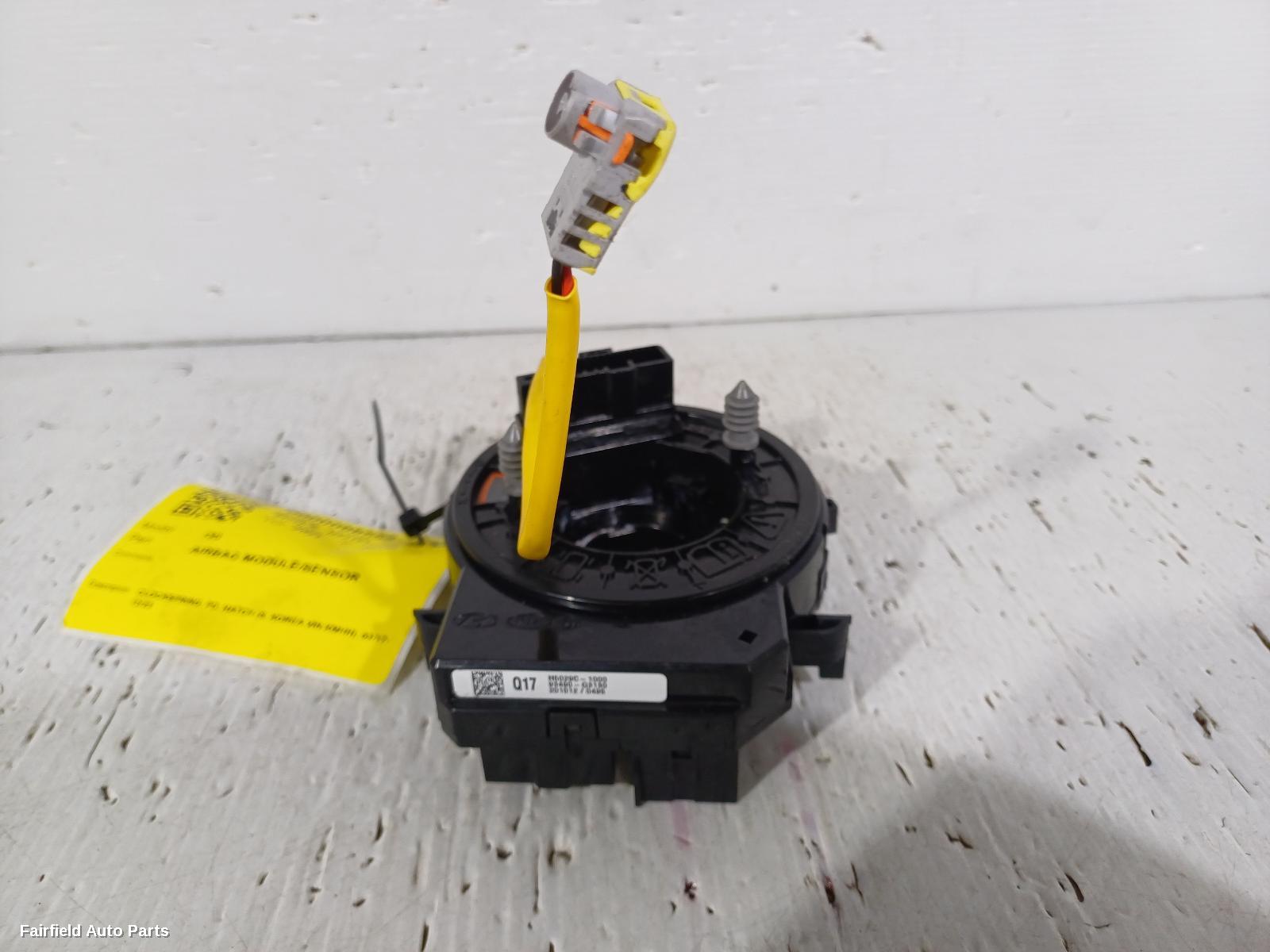 2017-2023 Hyundai I30 Airbag Module Sensor