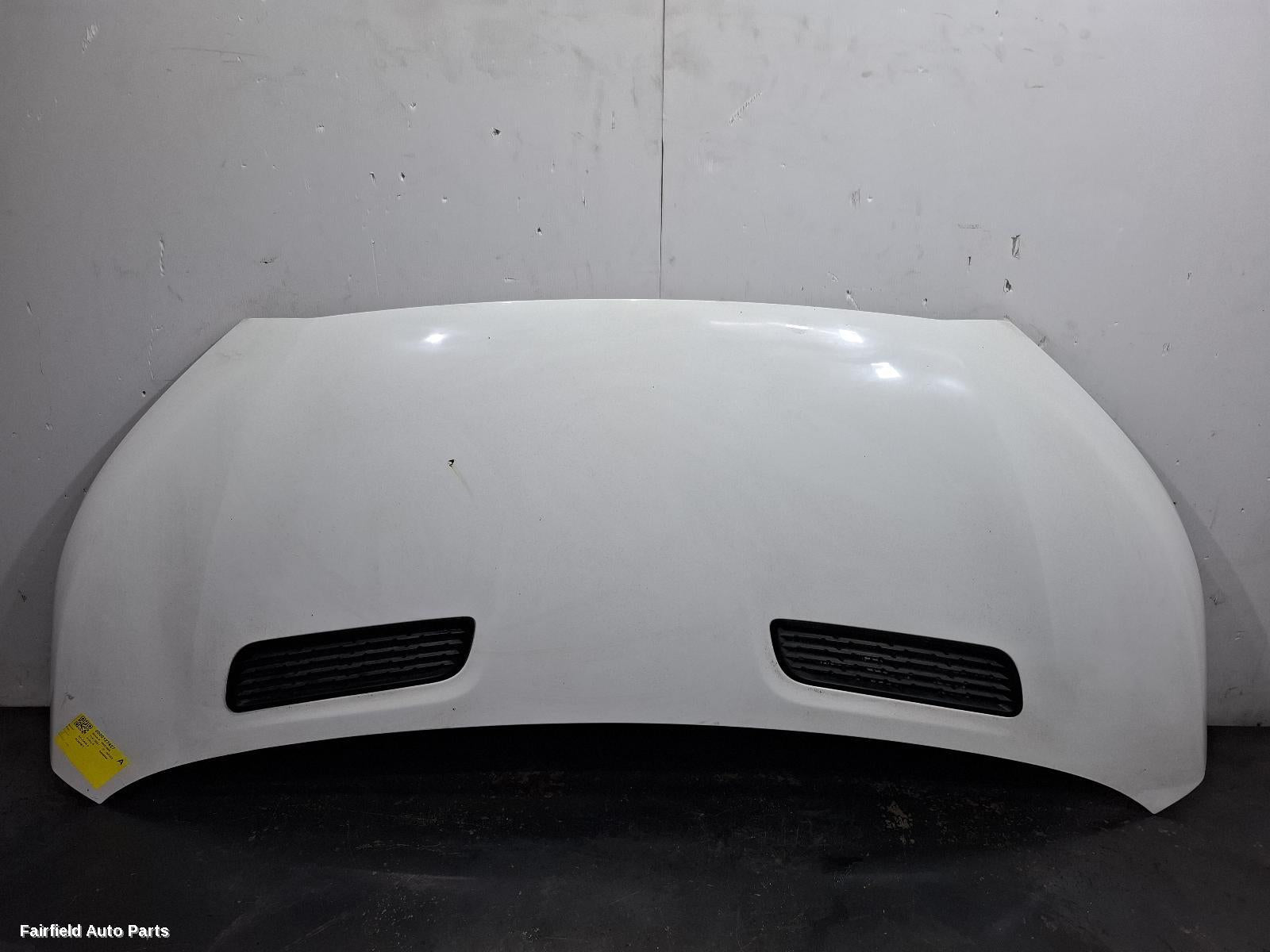 2020-2026 Ldv Deliver 9 Bonnet