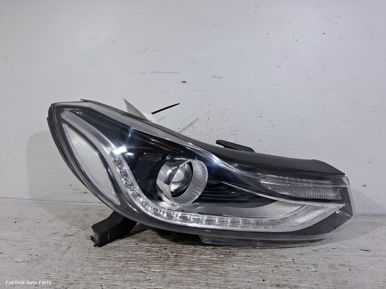 2016-2020 Holden Trax Right Headlamp