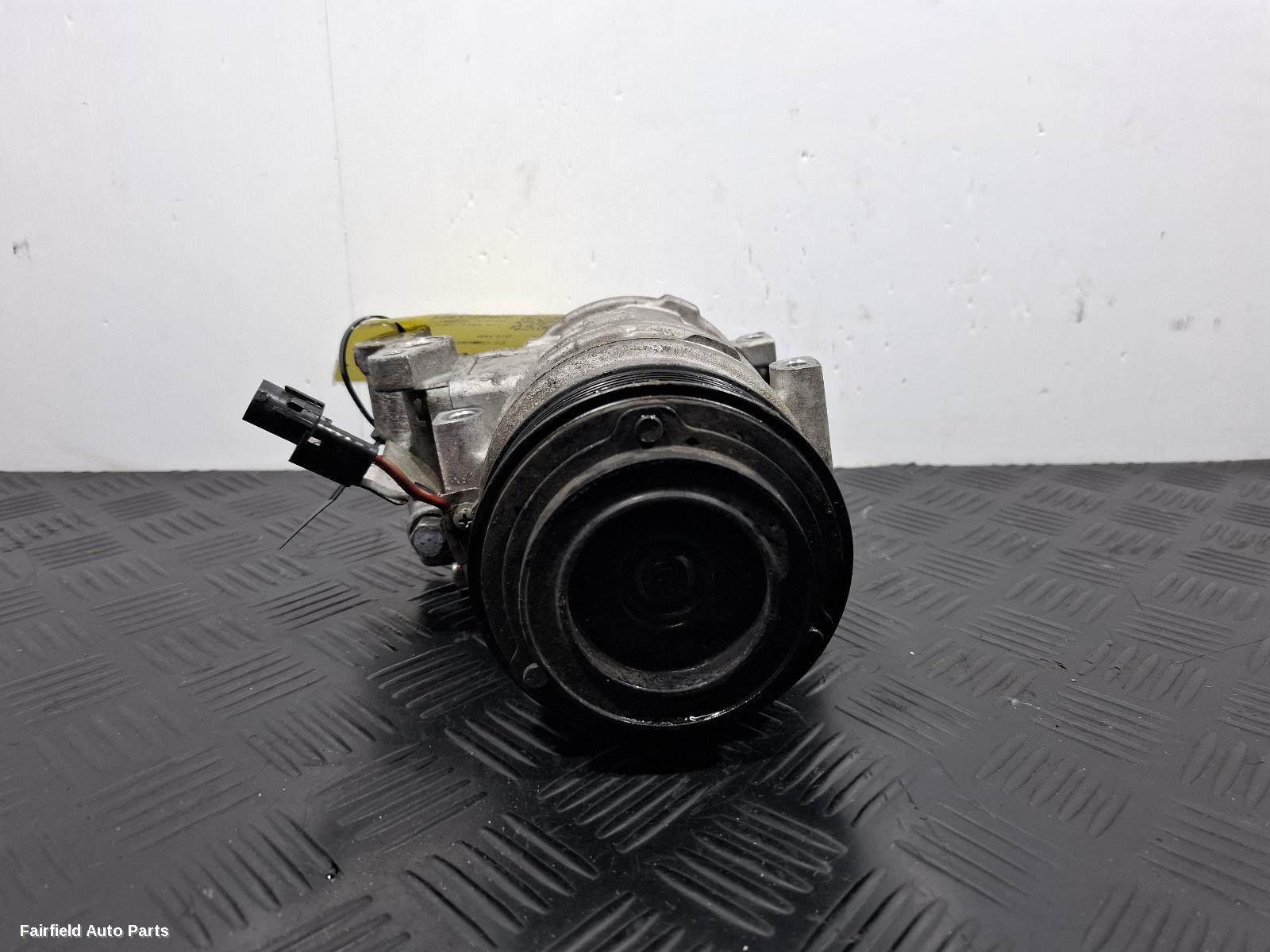 2015-2021 Ldv G10 A C Compressor