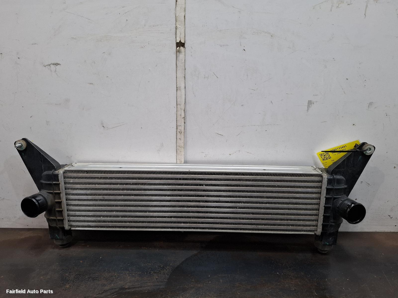 2017-2021 Ldv T60 Intercooler