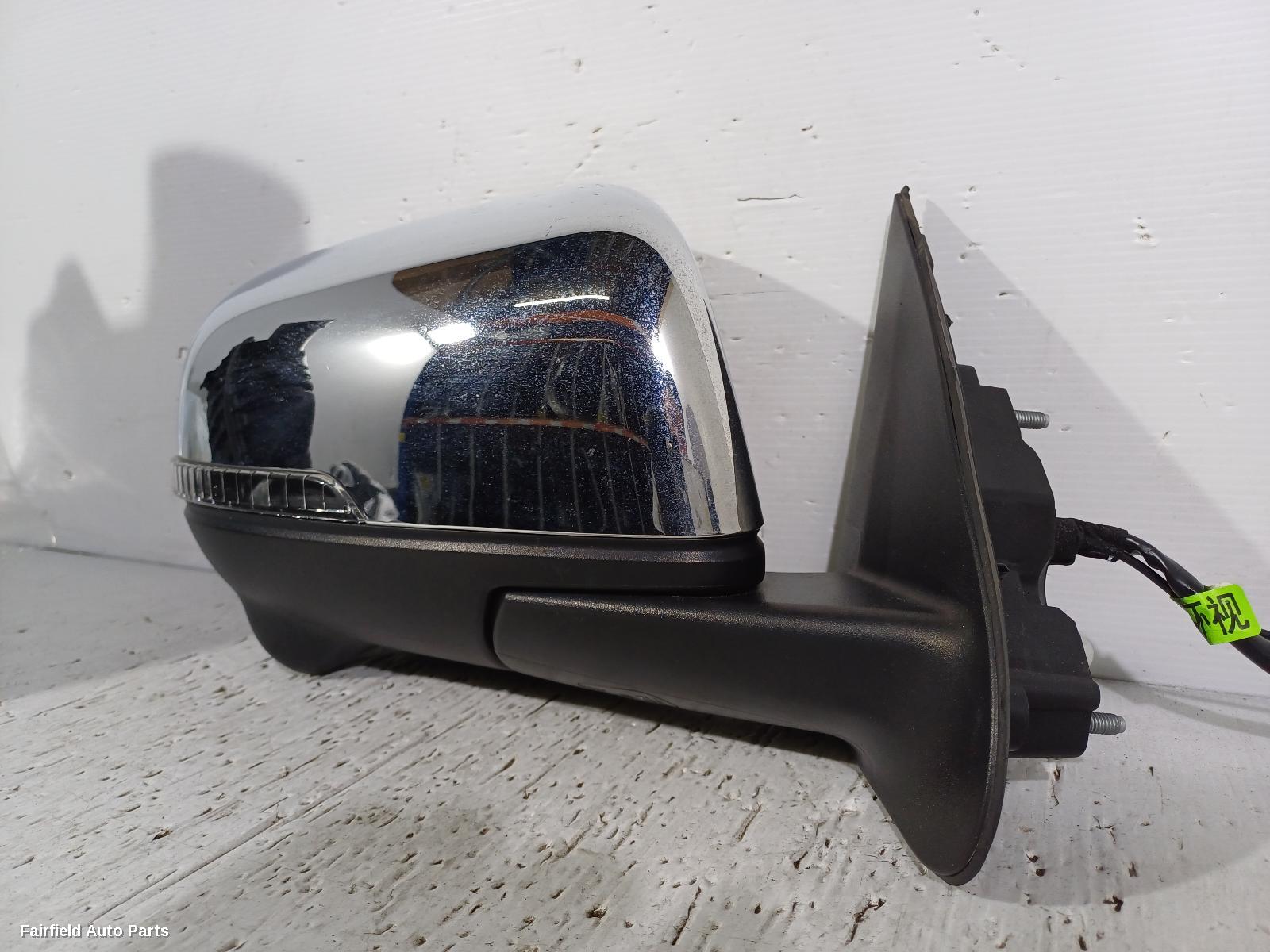 2020-2026 Great Wall Cannon Ute Right Door Mirror