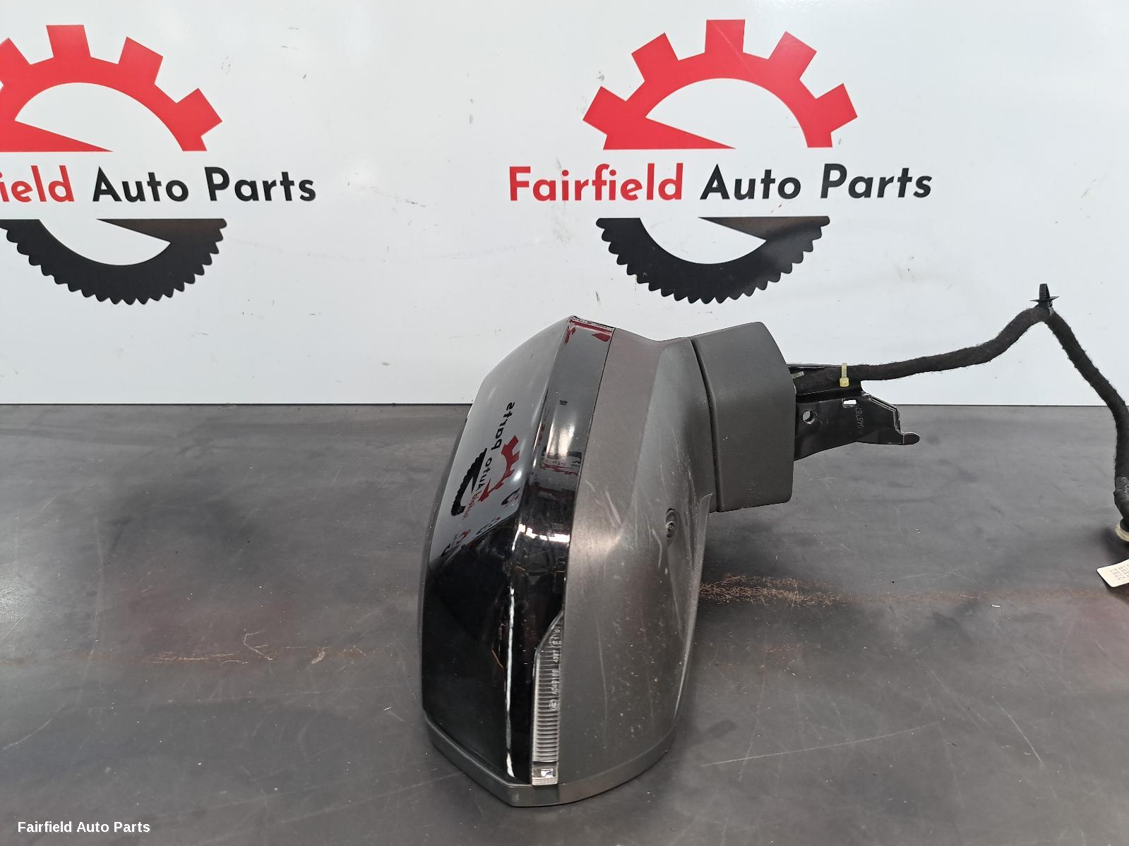 2019-2023 Audi Q3 Right Door Mirror