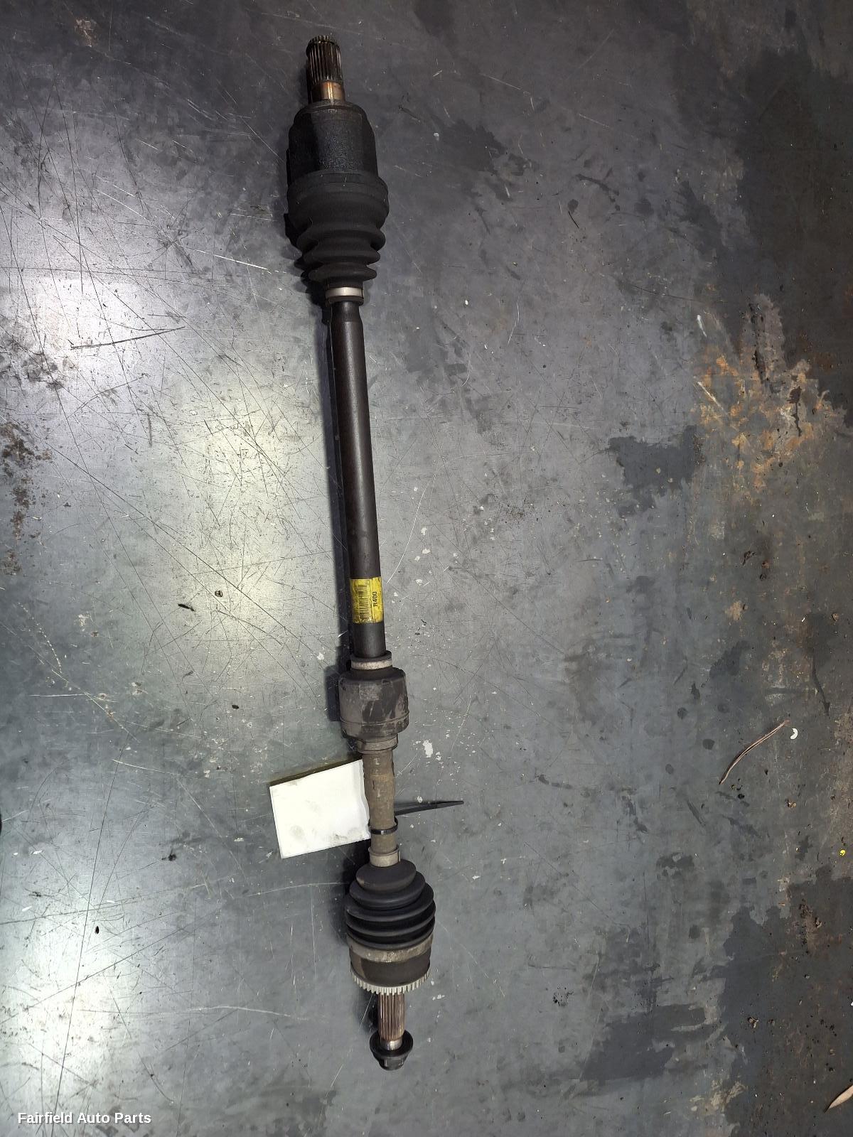 2011-2016 Kia Rio Right Driveshaft