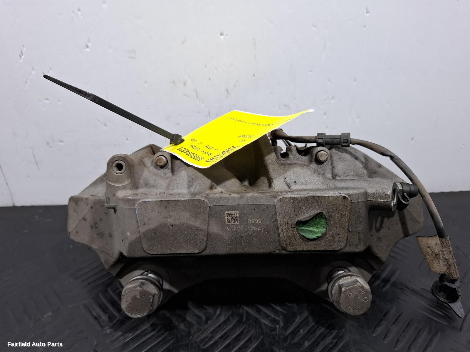 2017-2025 Audi Q5 Caliper