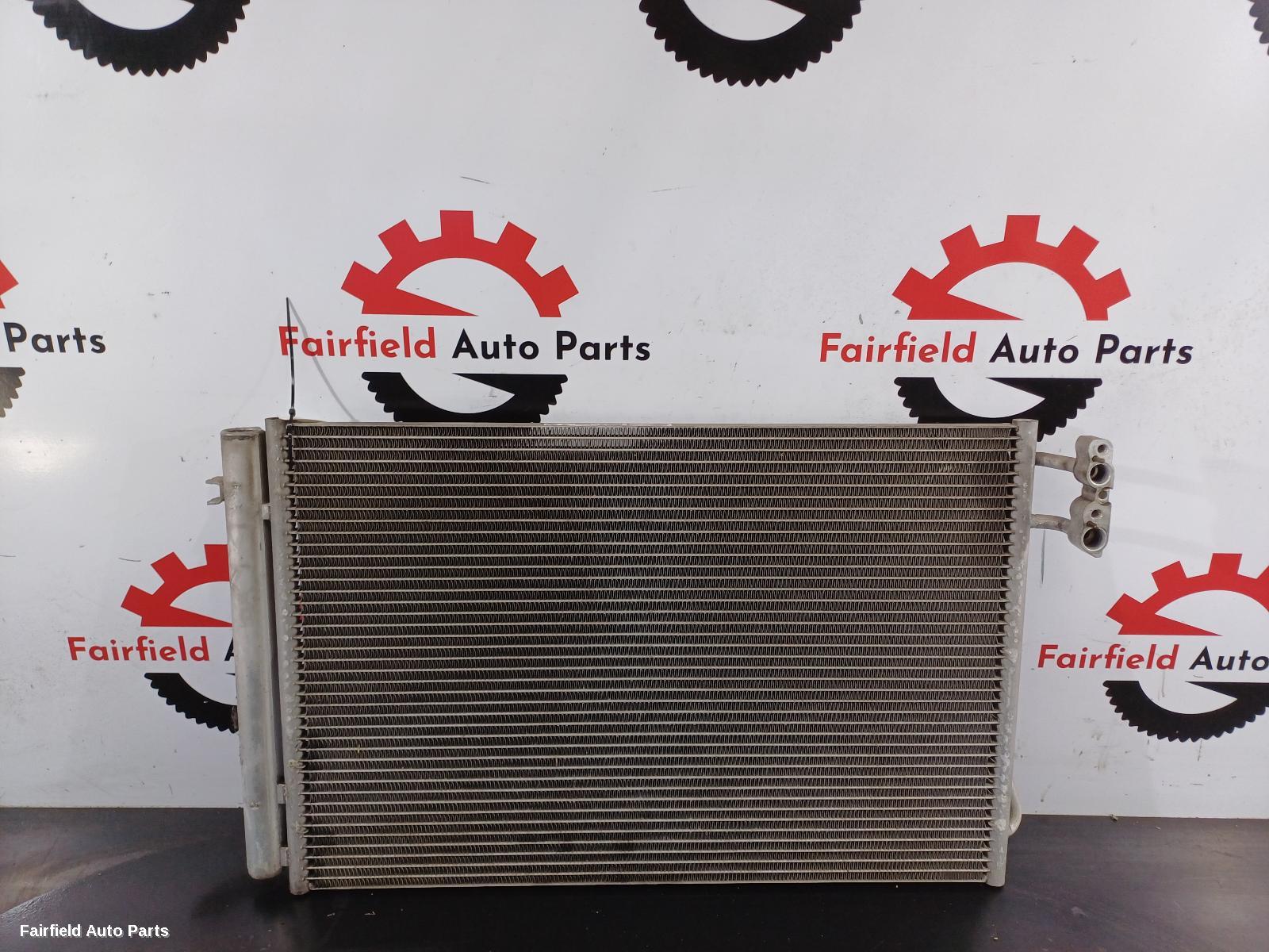 2010-2012 Bmw X1 A C Condenser