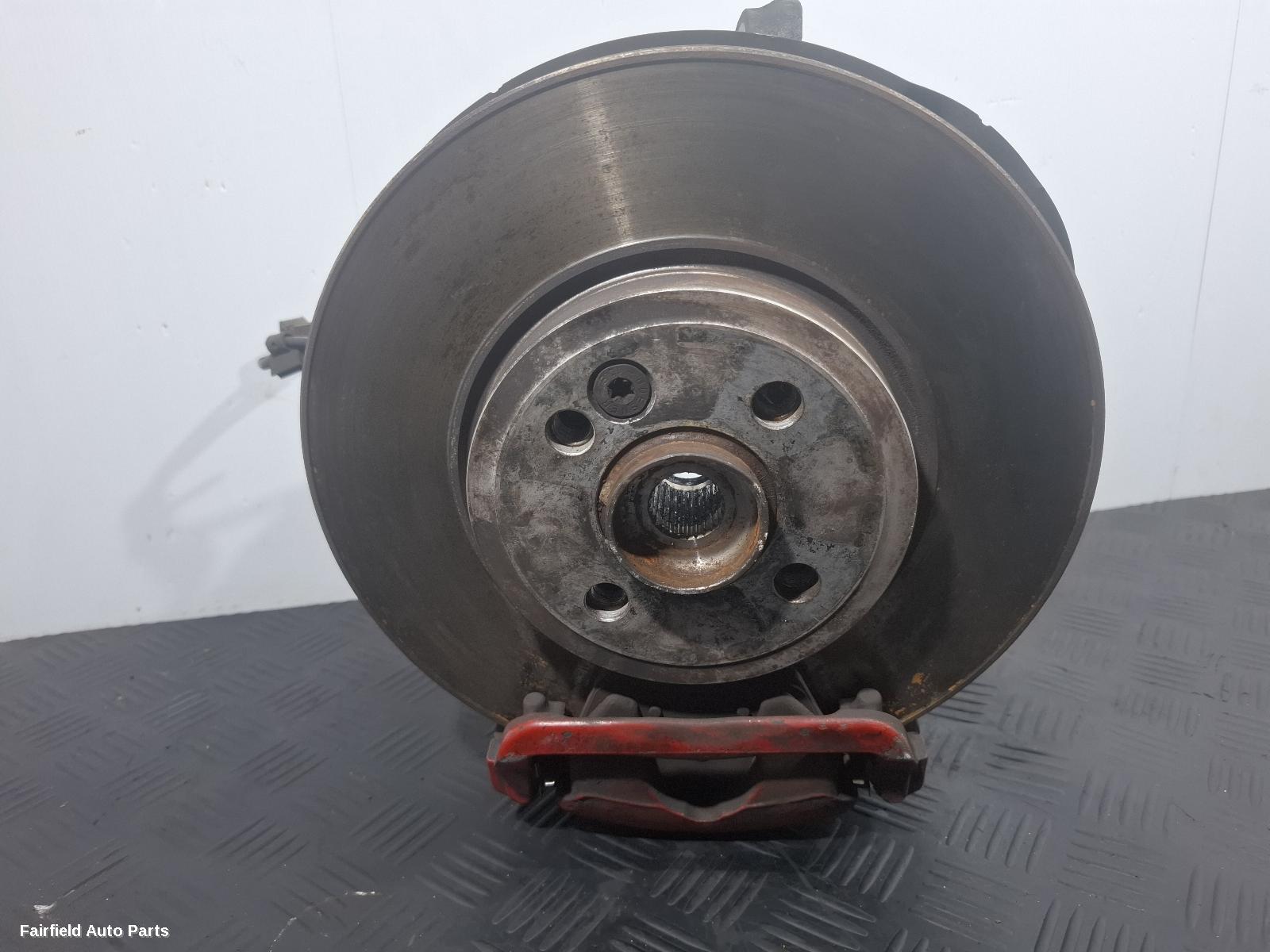2007-2015 Mini Cooper Left Front Hub Assembly