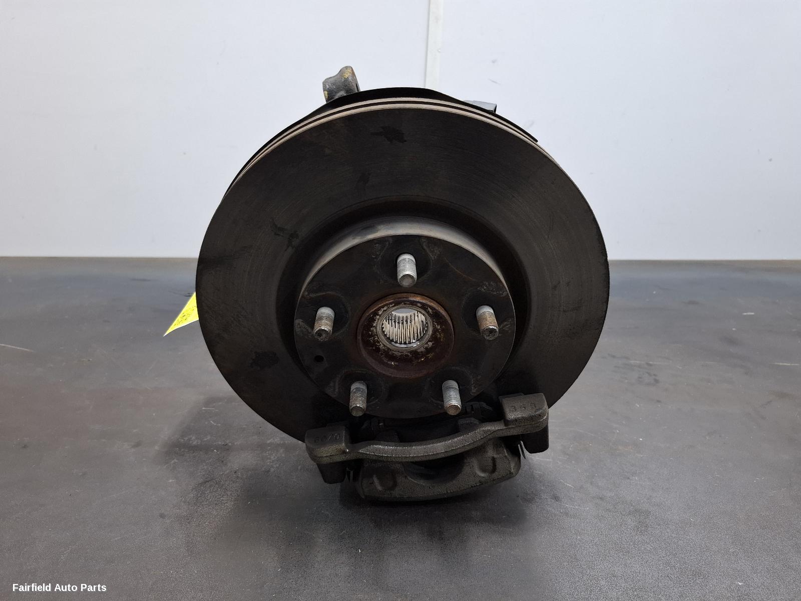 2012-2016 Mazda Cx5 Left Front Hub Assembly