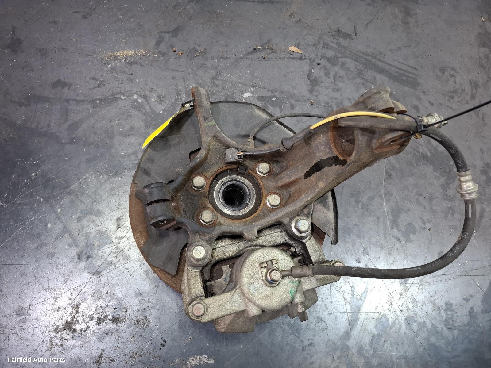 2013-2021 Nissan Qashqai Left Front Hub Assembly