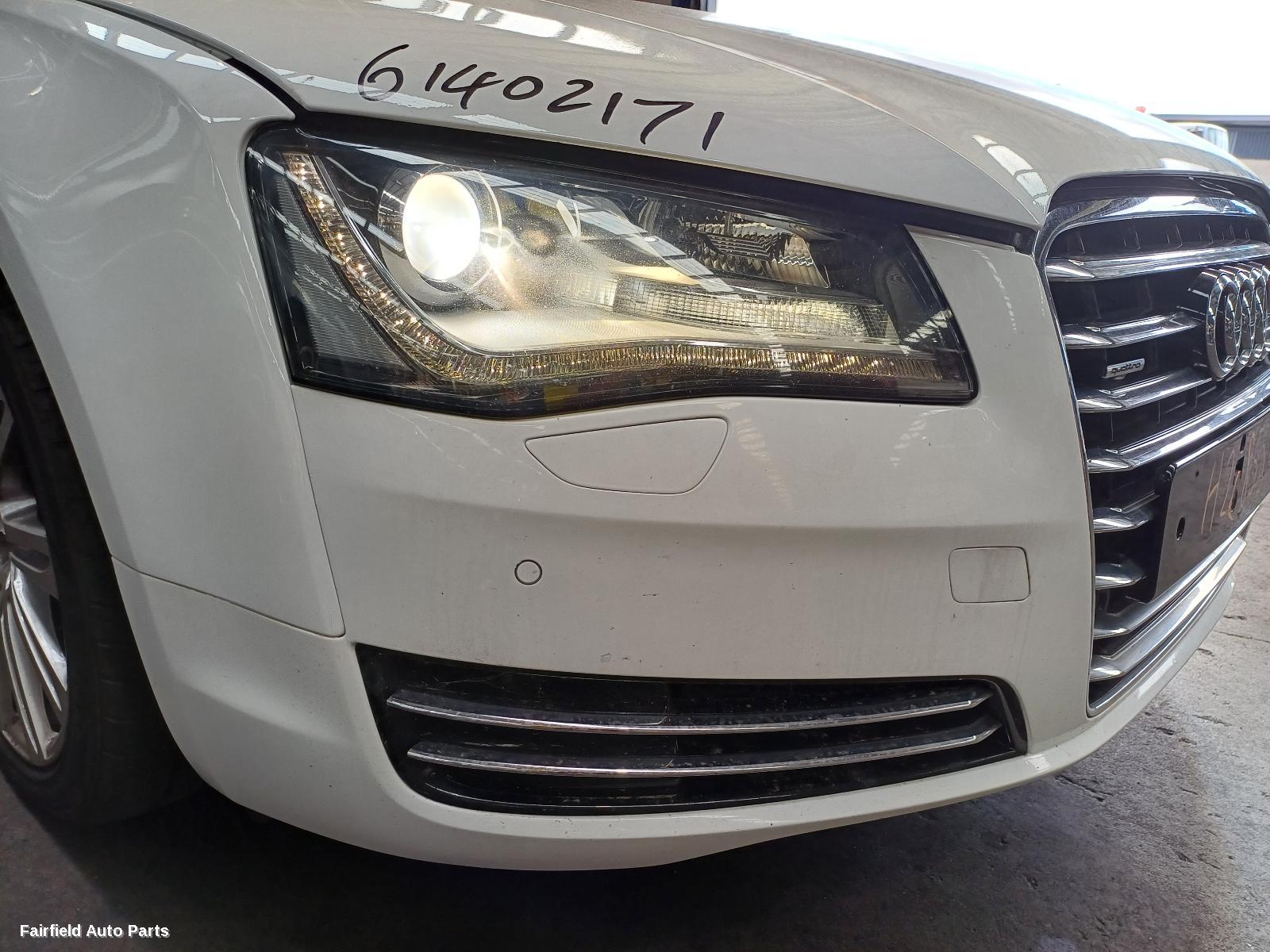 2010-2017 Audi A8 Right Rear Door Sliding