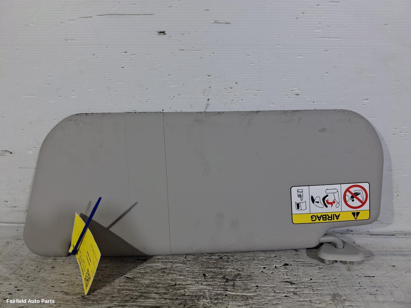 2020-2026 Ldv Deliver 9 Sunvisor